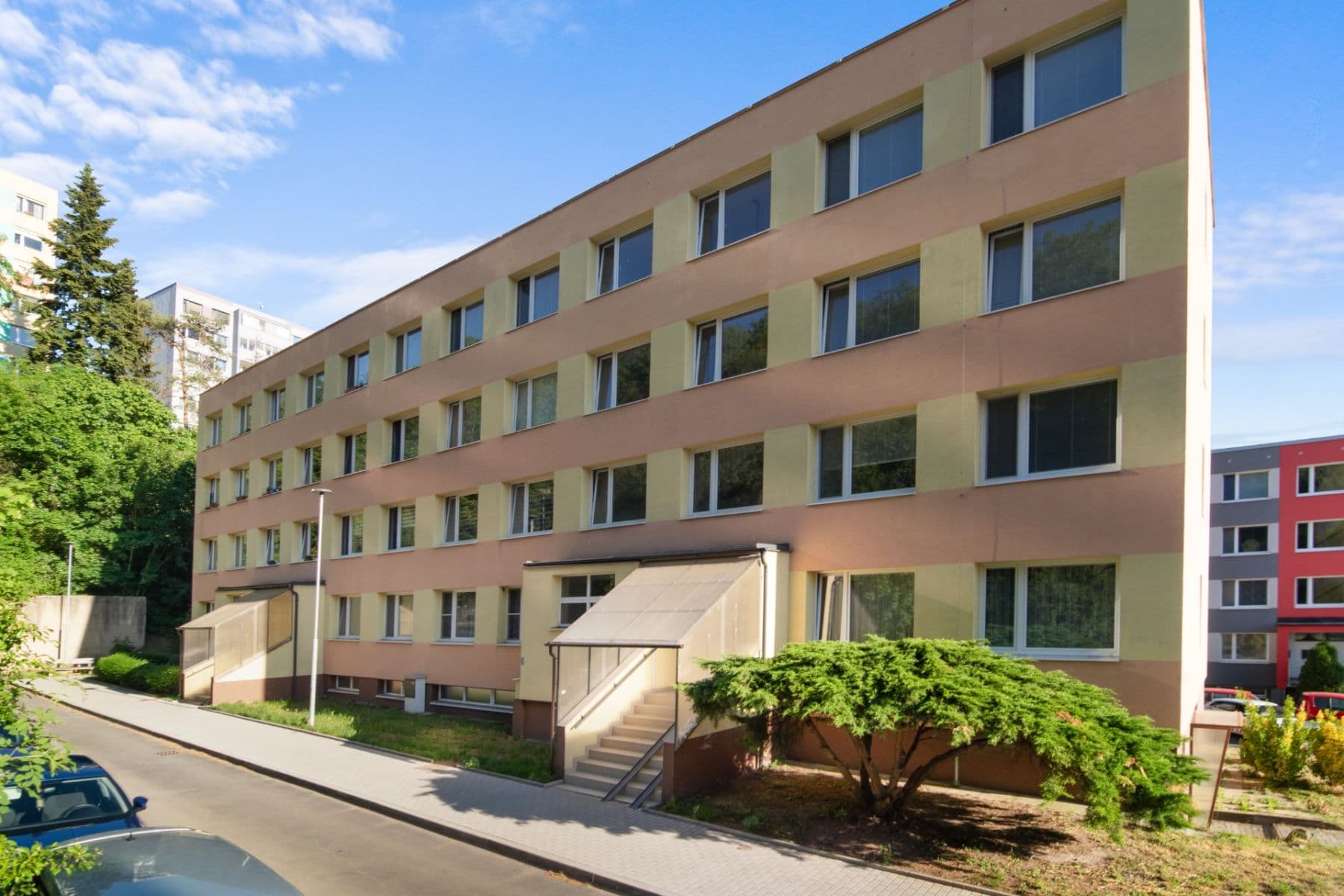 Predaj bytu 2-izbový 34 m², Na Vavřinci, Slaný, Středočeský kraj Predaj bytu 2-izbový 34 m², Na Vavřinci, Slaný, Středočeský kraj