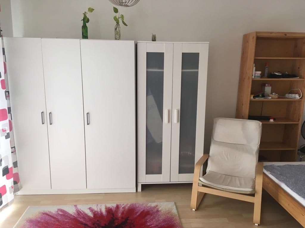 Prenájom bytu 1-izbový 36 m², Holubí, Praha, Praha Prenájom bytu 1-izbový 36 m², Holubí, Praha, Praha