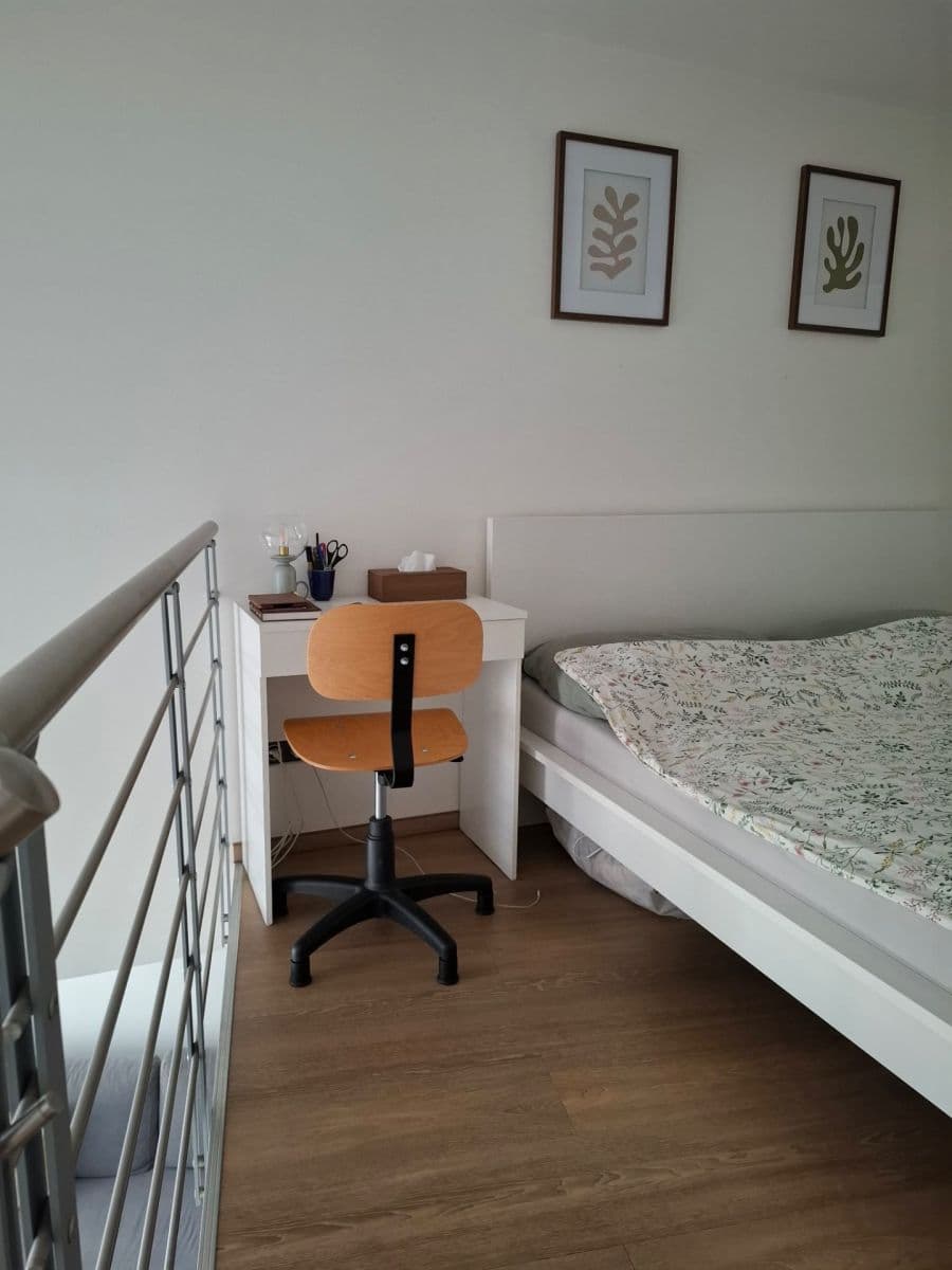 Prenájom bytu 2-izbový 48 m², U Libeňského pivovaru, Praha, Praha Prenájom bytu 2-izbový 48 m², U Libeňského pivovaru, Praha, Praha