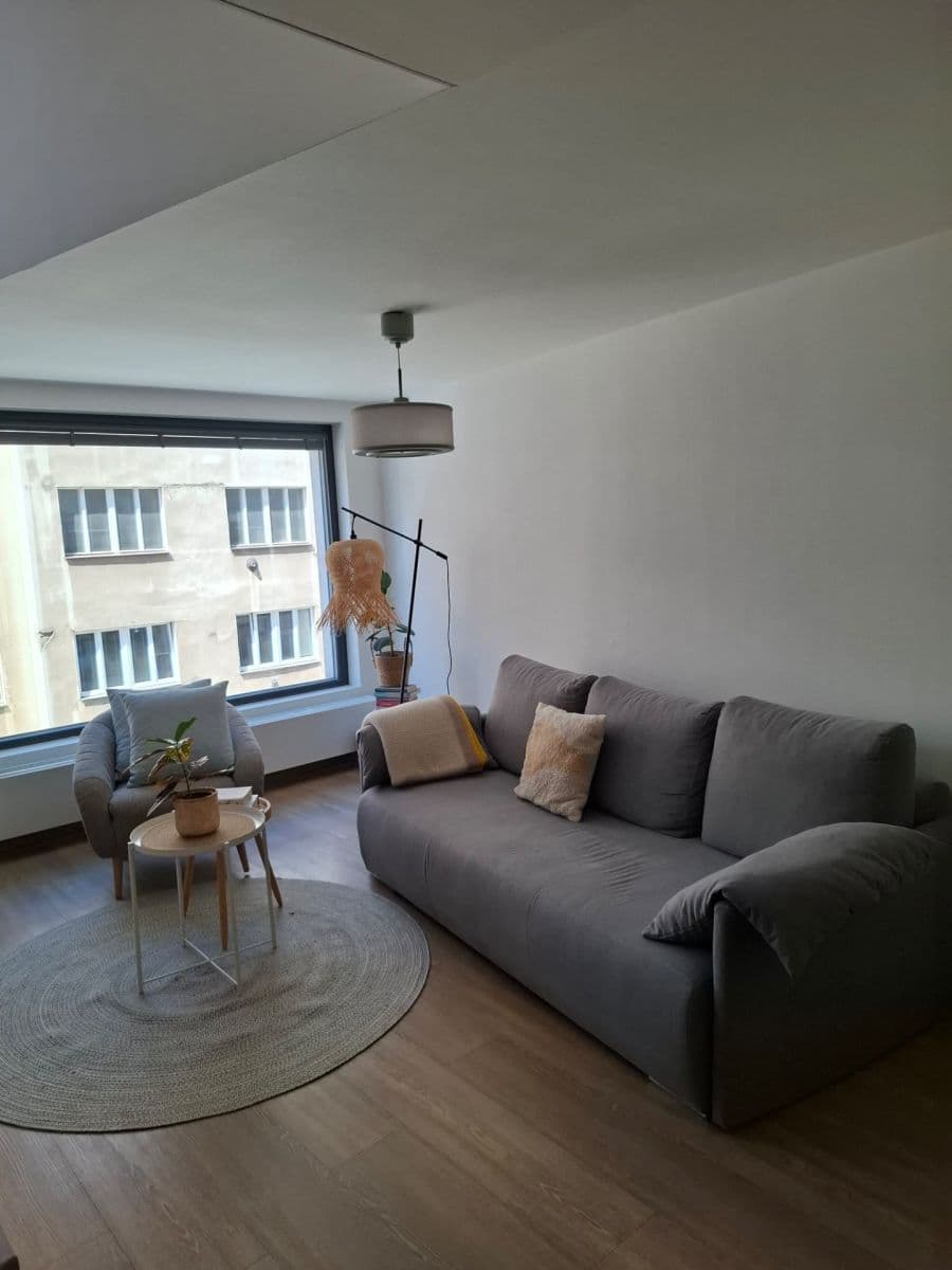 Prenájom bytu 2-izbový 48 m², U Libeňského pivovaru, Praha, Praha Prenájom bytu 2-izbový 48 m², U Libeňského pivovaru, Praha, Praha