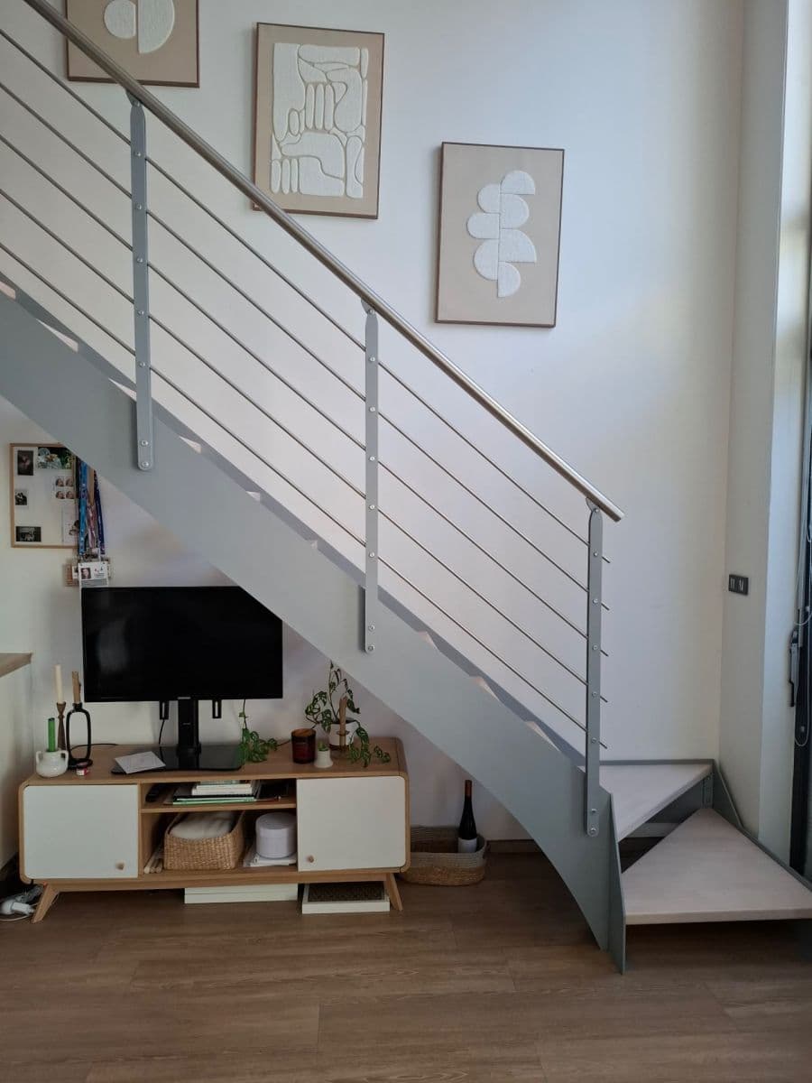Prenájom bytu 2-izbový 48 m², U Libeňského pivovaru, Praha, Praha Prenájom bytu 2-izbový 48 m², U Libeňského pivovaru, Praha, Praha