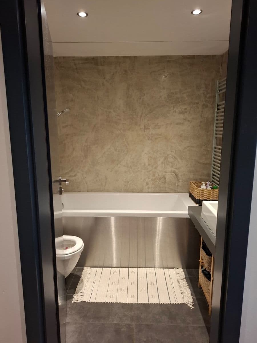 Prenájom bytu 2-izbový 48 m², U Libeňského pivovaru, Praha, Praha Prenájom bytu 2-izbový 48 m², U Libeňského pivovaru, Praha, Praha