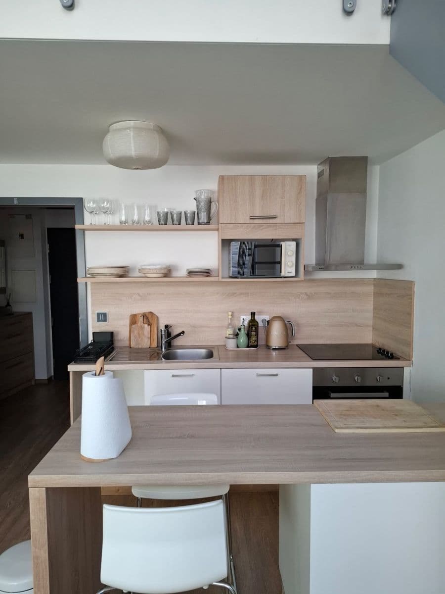 Prenájom bytu 2-izbový 48 m², U Libeňského pivovaru, Praha, Praha Prenájom bytu 2-izbový 48 m², U Libeňského pivovaru, Praha, Praha