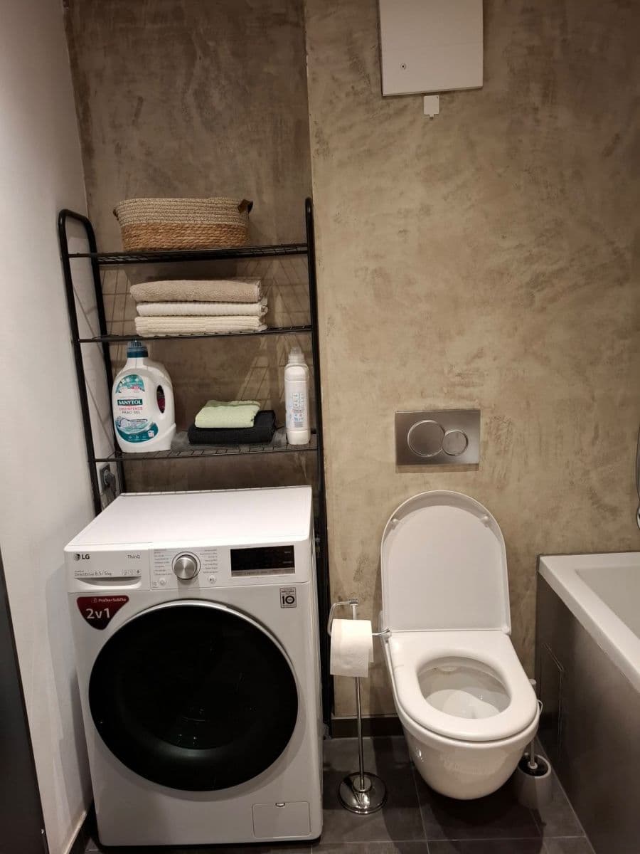 Prenájom bytu 2-izbový 48 m², U Libeňského pivovaru, Praha, Praha Prenájom bytu 2-izbový 48 m², U Libeňského pivovaru, Praha, Praha