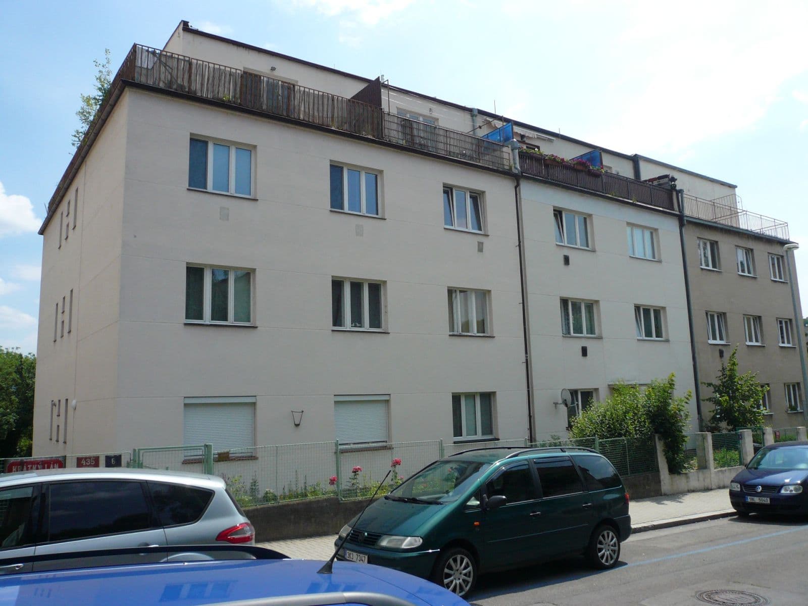 Prenájom bytu 2-izbový 56 m², Krátký lán, Praha, Praha Prenájom bytu 2-izbový 56 m², Krátký lán, Praha, Praha