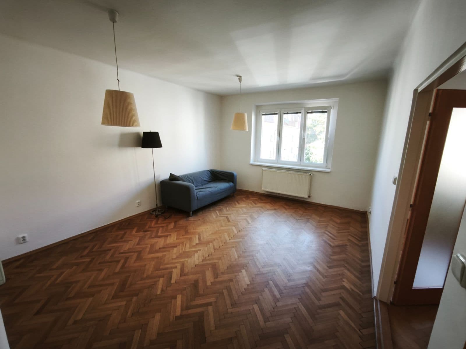 Prenájom bytu 2-izbový 56 m², Krátký lán, Praha, Praha Prenájom bytu 2-izbový 56 m², Krátký lán, Praha, Praha