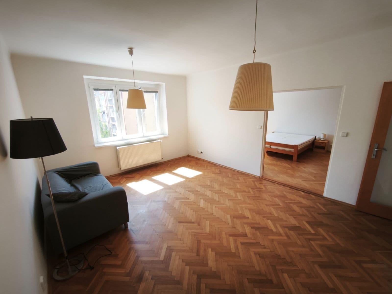 Prenájom bytu 2-izbový 56 m², Krátký lán, Praha, Praha Prenájom bytu 2-izbový 56 m², Krátký lán, Praha, Praha