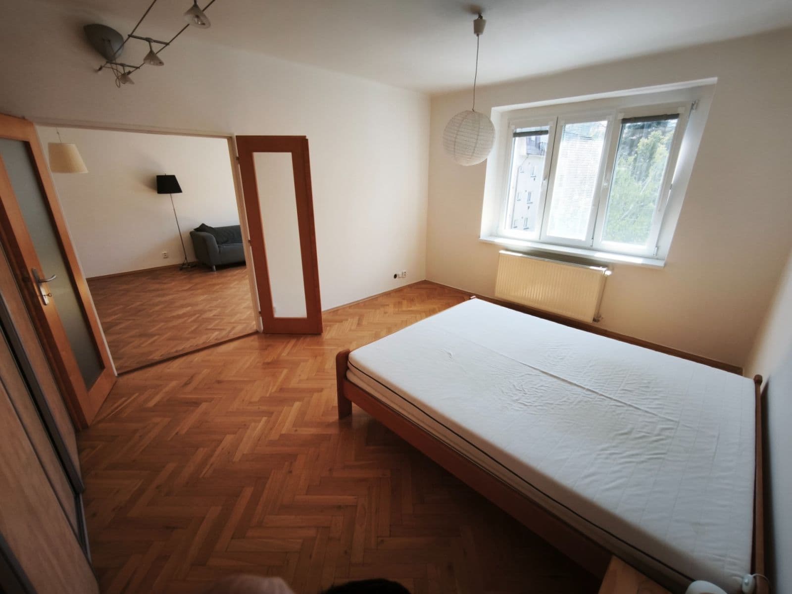 Prenájom bytu 2-izbový 56 m², Krátký lán, Praha, Praha Prenájom bytu 2-izbový 56 m², Krátký lán, Praha, Praha