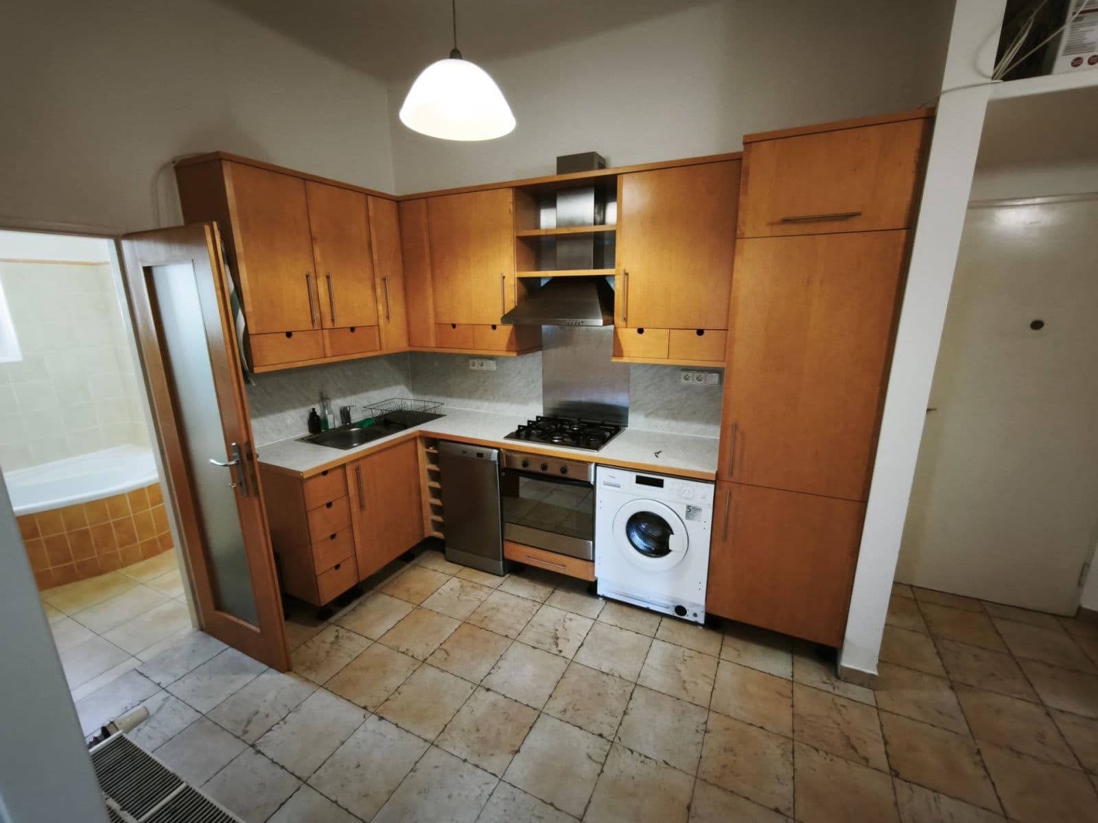 Prenájom bytu 2-izbový 56 m², Krátký lán, Praha, Praha Prenájom bytu 2-izbový 56 m², Krátký lán, Praha, Praha