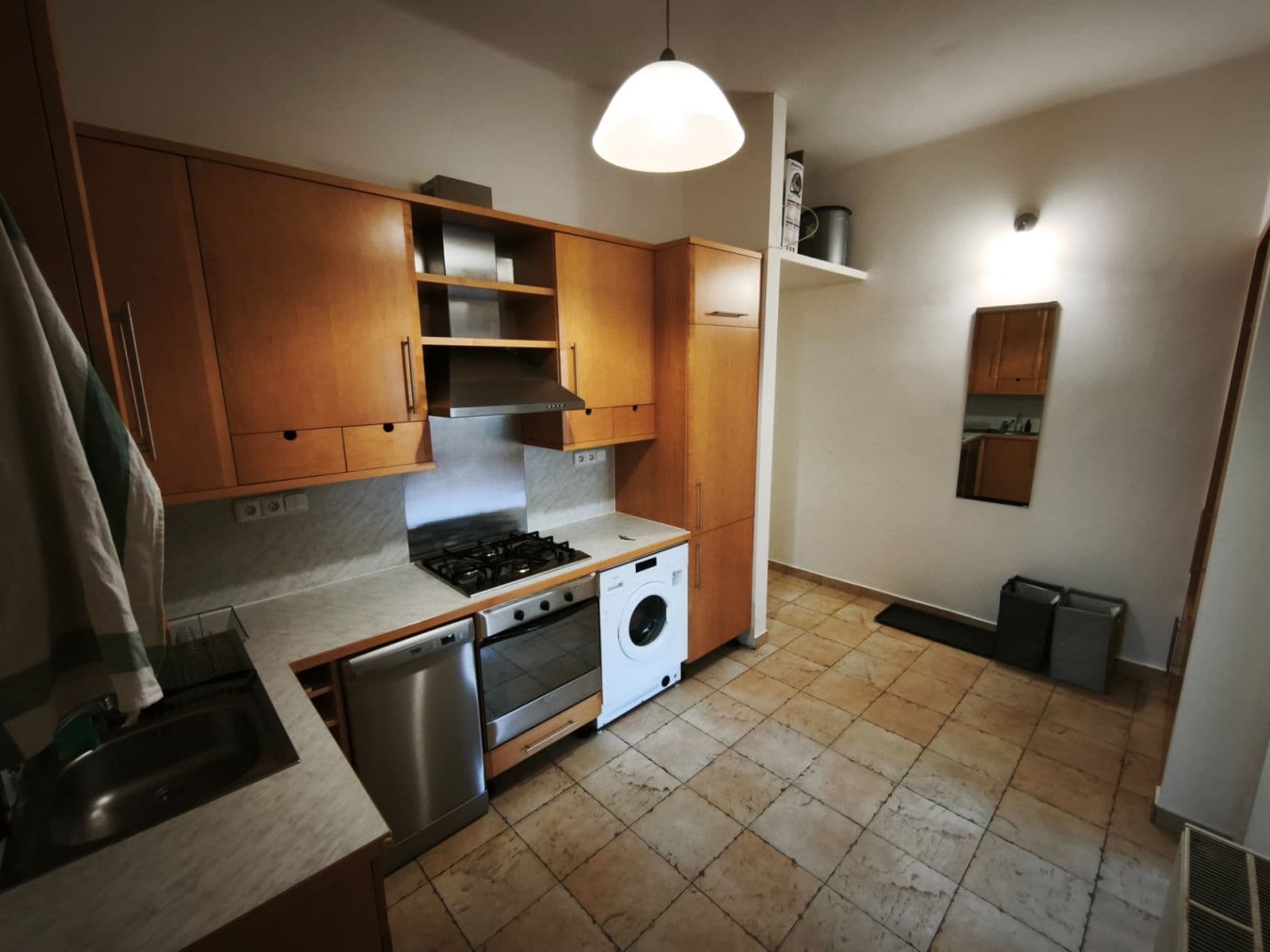 Prenájom bytu 2-izbový 56 m², Krátký lán, Praha, Praha Prenájom bytu 2-izbový 56 m², Krátký lán, Praha, Praha