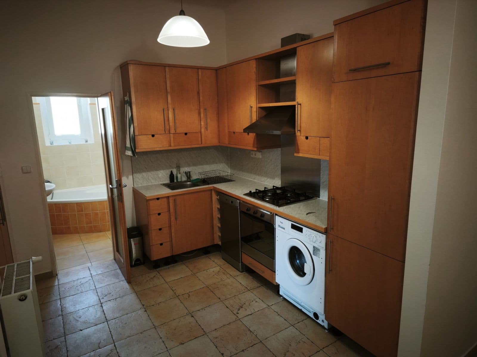 Prenájom bytu 2-izbový 56 m², Krátký lán, Praha, Praha Prenájom bytu 2-izbový 56 m², Krátký lán, Praha, Praha