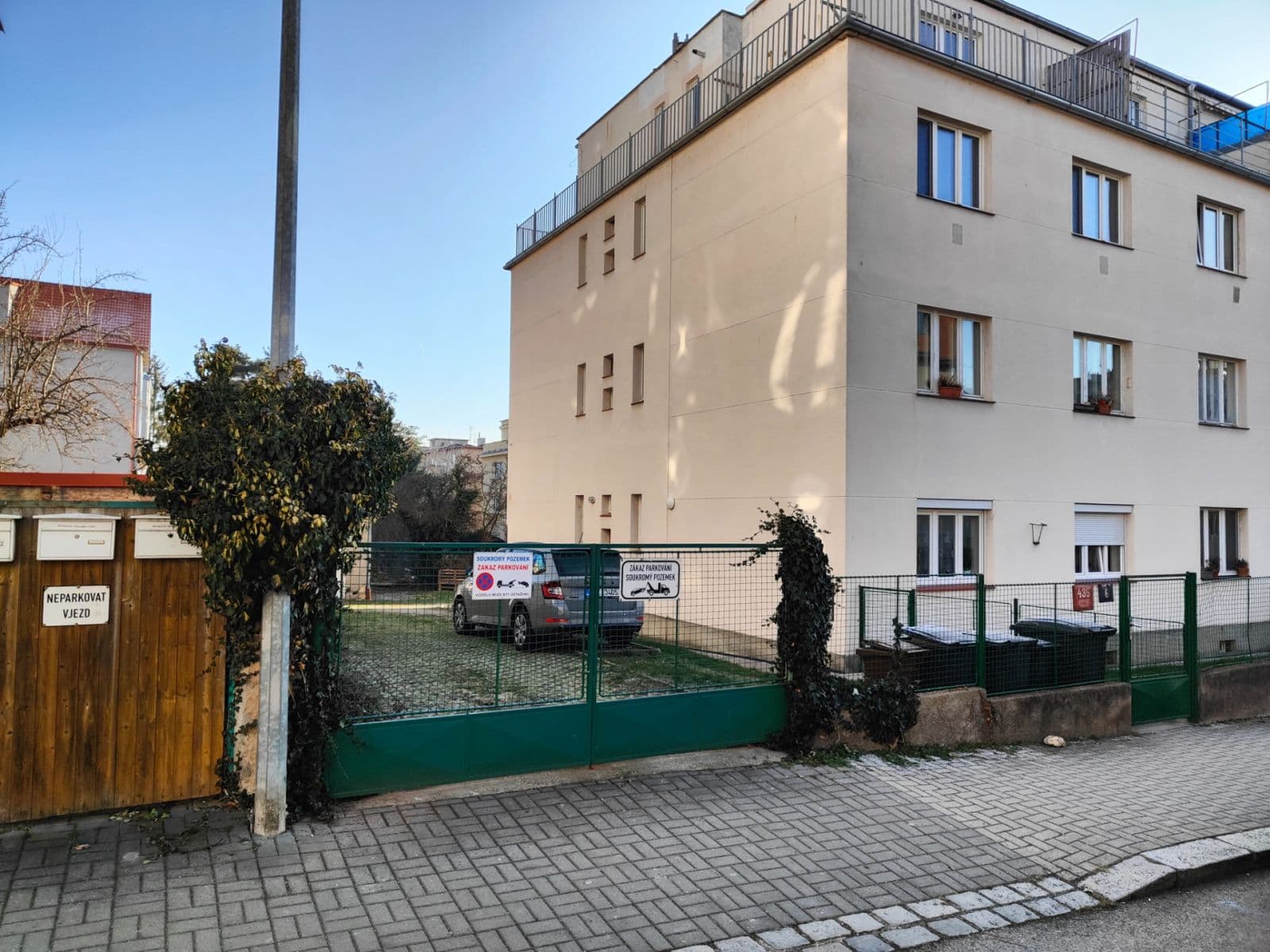Prenájom bytu 2-izbový 56 m², Krátký lán, Praha, Praha Prenájom bytu 2-izbový 56 m², Krátký lán, Praha, Praha