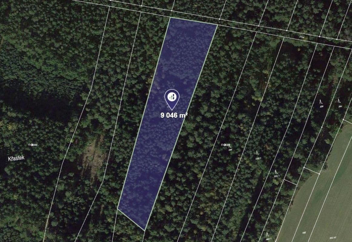 Predaj pozemku 18.907 m², Plavsko, Jihočeský kraj Predaj pozemku 18.907 m², Plavsko, Jihočeský kraj