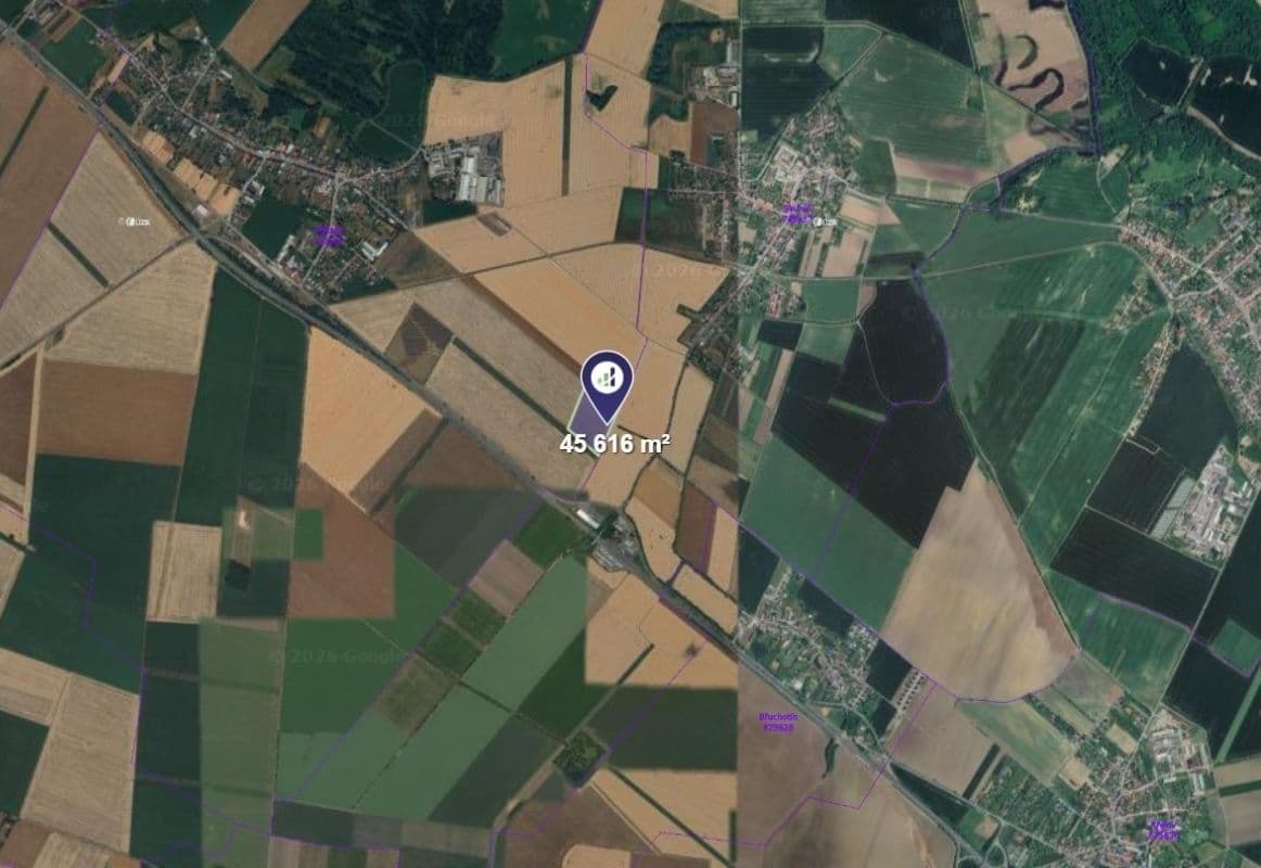 Predaj pozemku 48.543 m², Příkazy, Olomoucký kraj Predaj pozemku 48.543 m², Příkazy, Olomoucký kraj