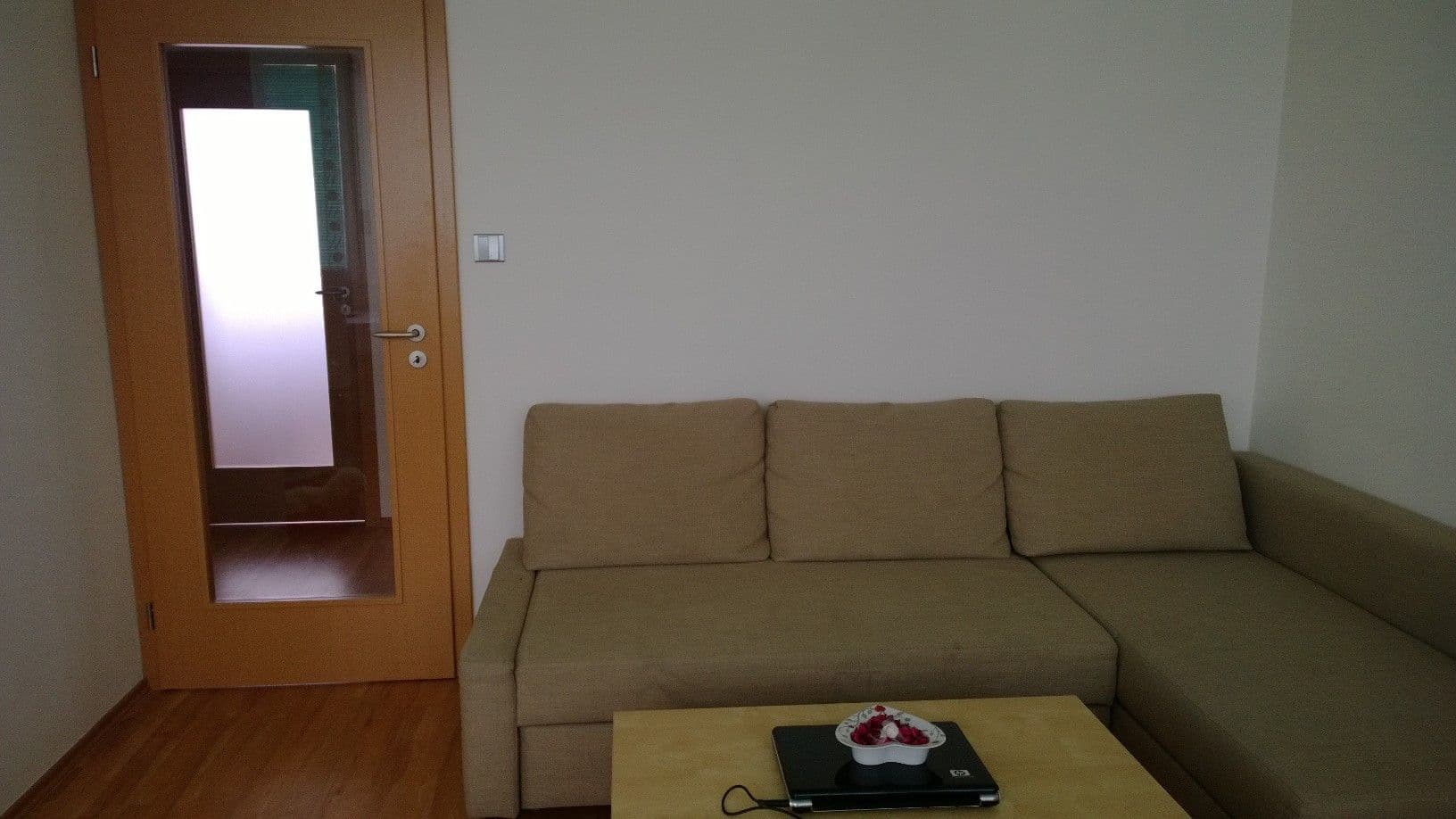 Prenájom bytu 3-izbový 66 m², K Olympiku, Praha, Praha Prenájom bytu 3-izbový 66 m², K Olympiku, Praha, Praha