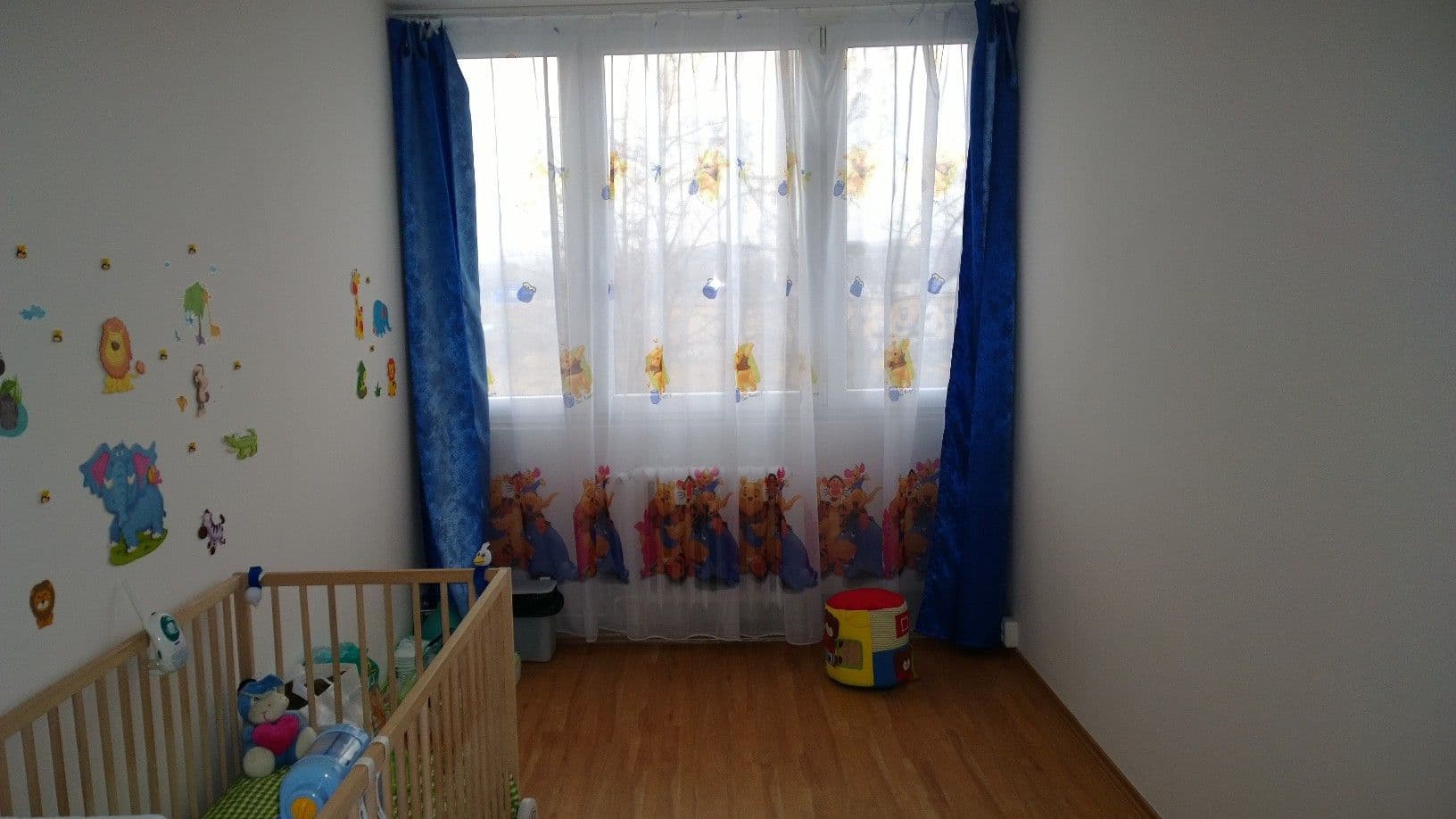 Prenájom bytu 3-izbový 66 m², K Olympiku, Praha, Praha Prenájom bytu 3-izbový 66 m², K Olympiku, Praha, Praha