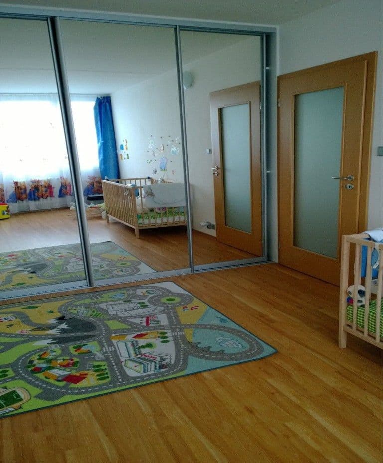 Prenájom bytu 3-izbový 66 m², K Olympiku, Praha, Praha Prenájom bytu 3-izbový 66 m², K Olympiku, Praha, Praha