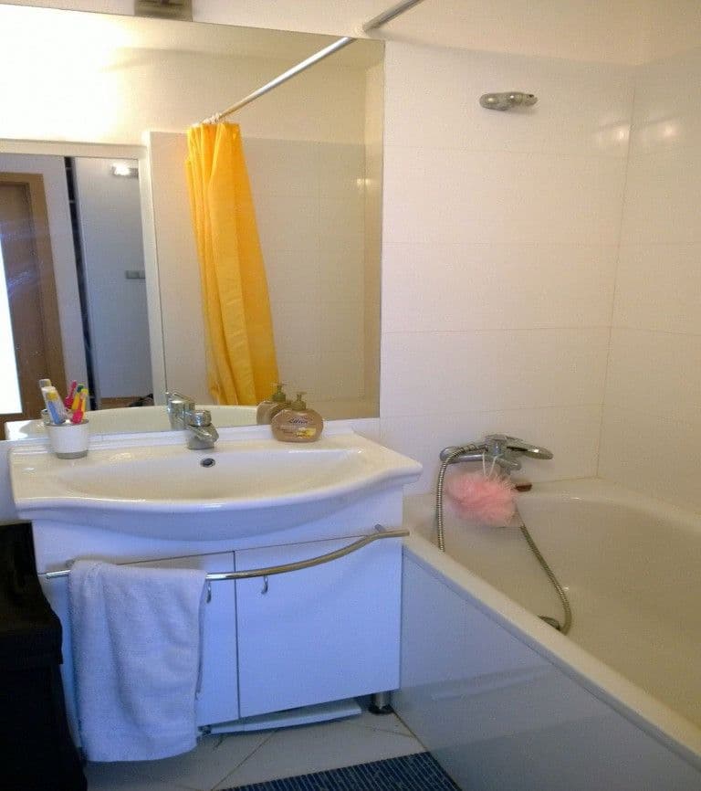 Prenájom bytu 3-izbový 66 m², K Olympiku, Praha, Praha Prenájom bytu 3-izbový 66 m², K Olympiku, Praha, Praha