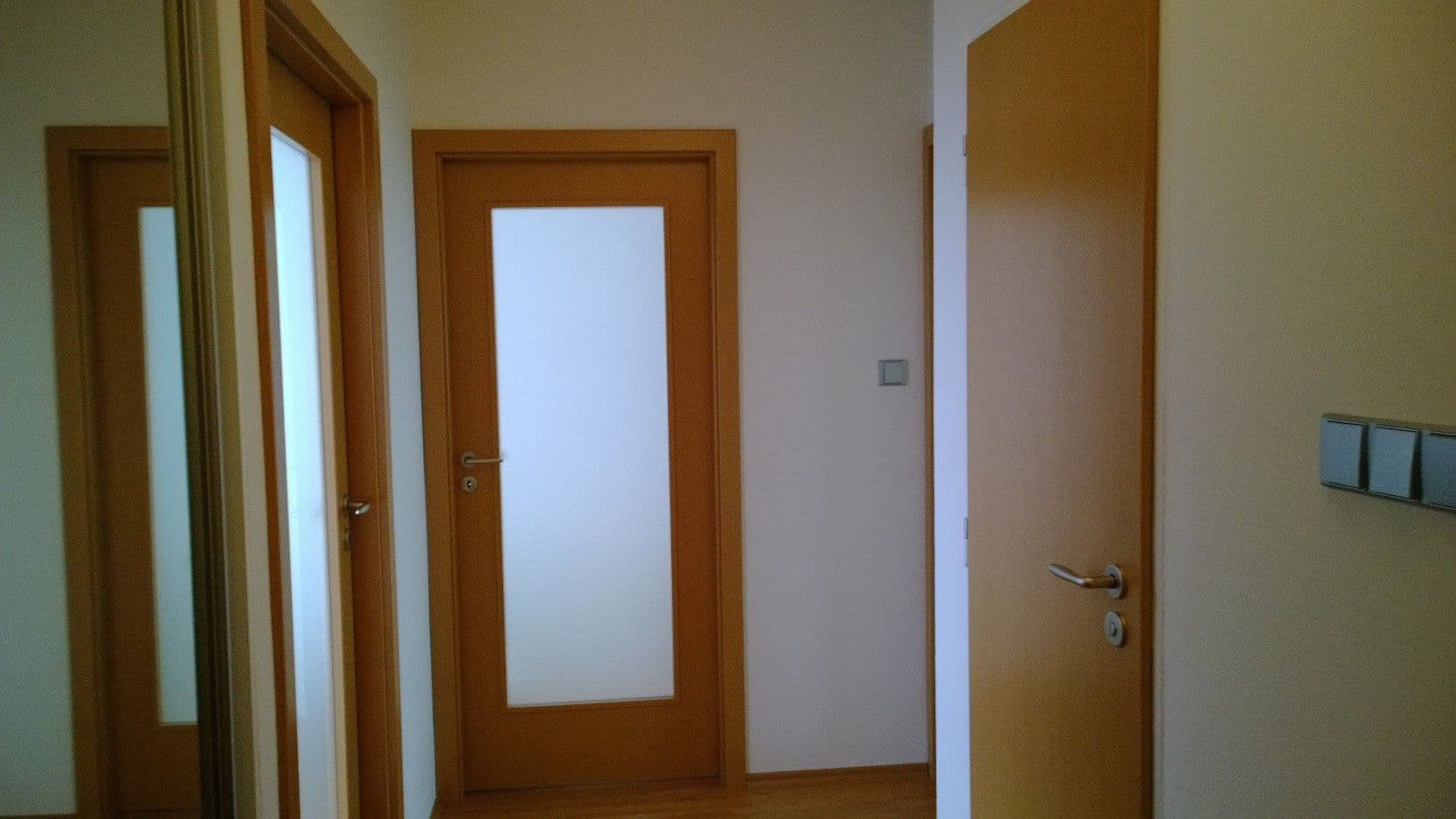 Prenájom bytu 3-izbový 66 m², K Olympiku, Praha, Praha Prenájom bytu 3-izbový 66 m², K Olympiku, Praha, Praha