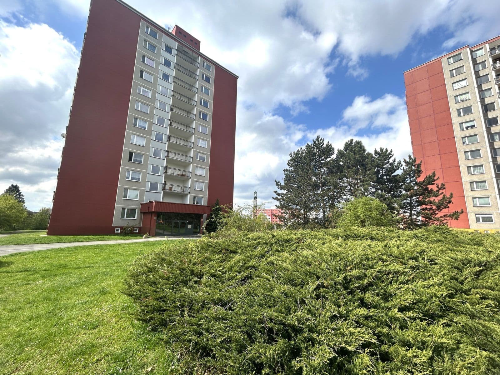 Prenájom bytu 2-izbový 49 m², Imrychova, Praha, Praha Prenájom bytu 2-izbový 49 m², Imrychova, Praha, Praha