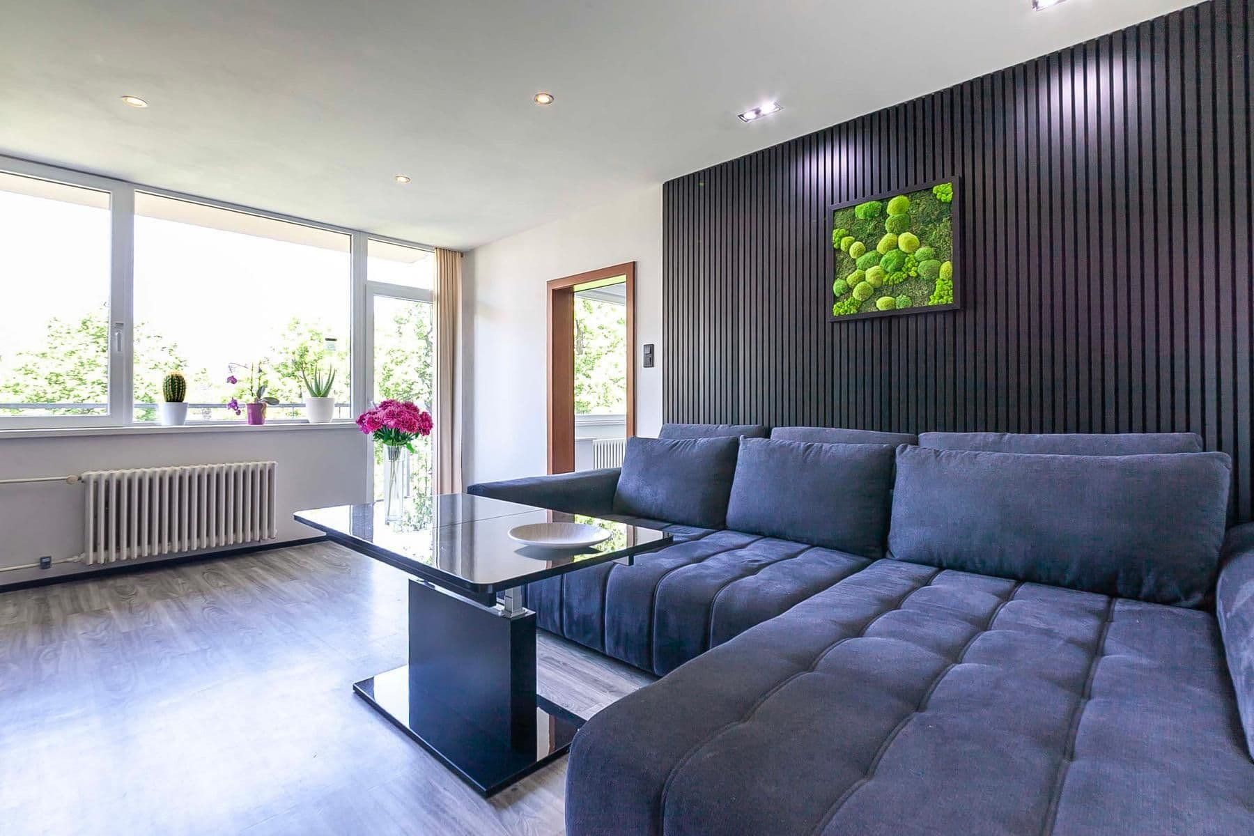 Predaj bytu 3-izbový 75 m², Baltská, Liberec, Praha Predaj bytu 3-izbový 75 m², Baltská, Liberec, Praha