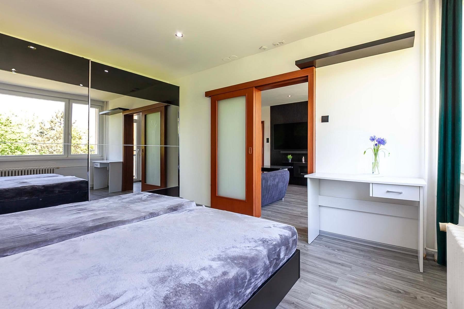 Predaj bytu 3-izbový 75 m², Baltská, Liberec, Praha Predaj bytu 3-izbový 75 m², Baltská, Liberec, Praha
