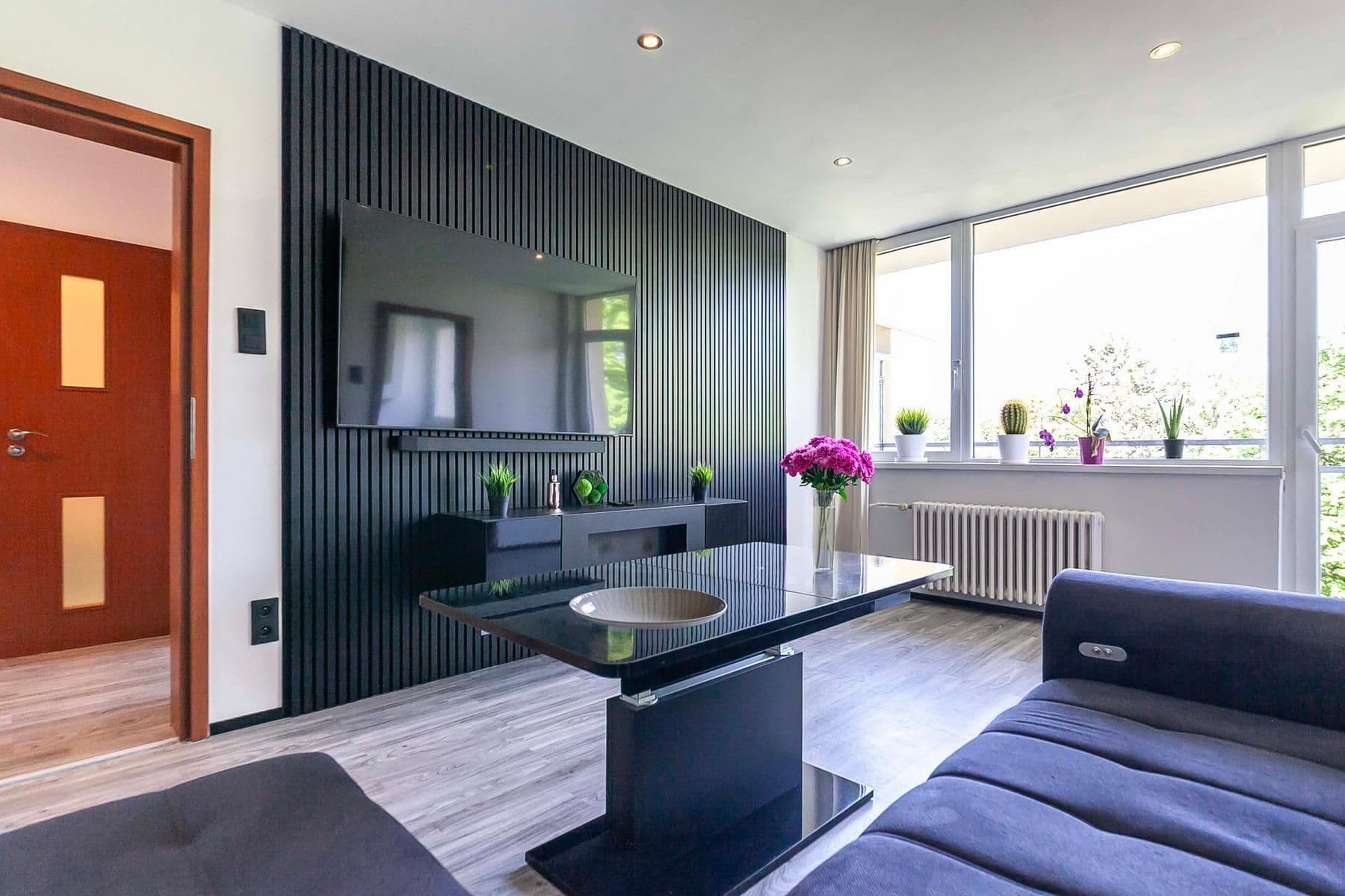 Predaj bytu 3-izbový 75 m², Baltská, Liberec, Praha Predaj bytu 3-izbový 75 m², Baltská, Liberec, Praha