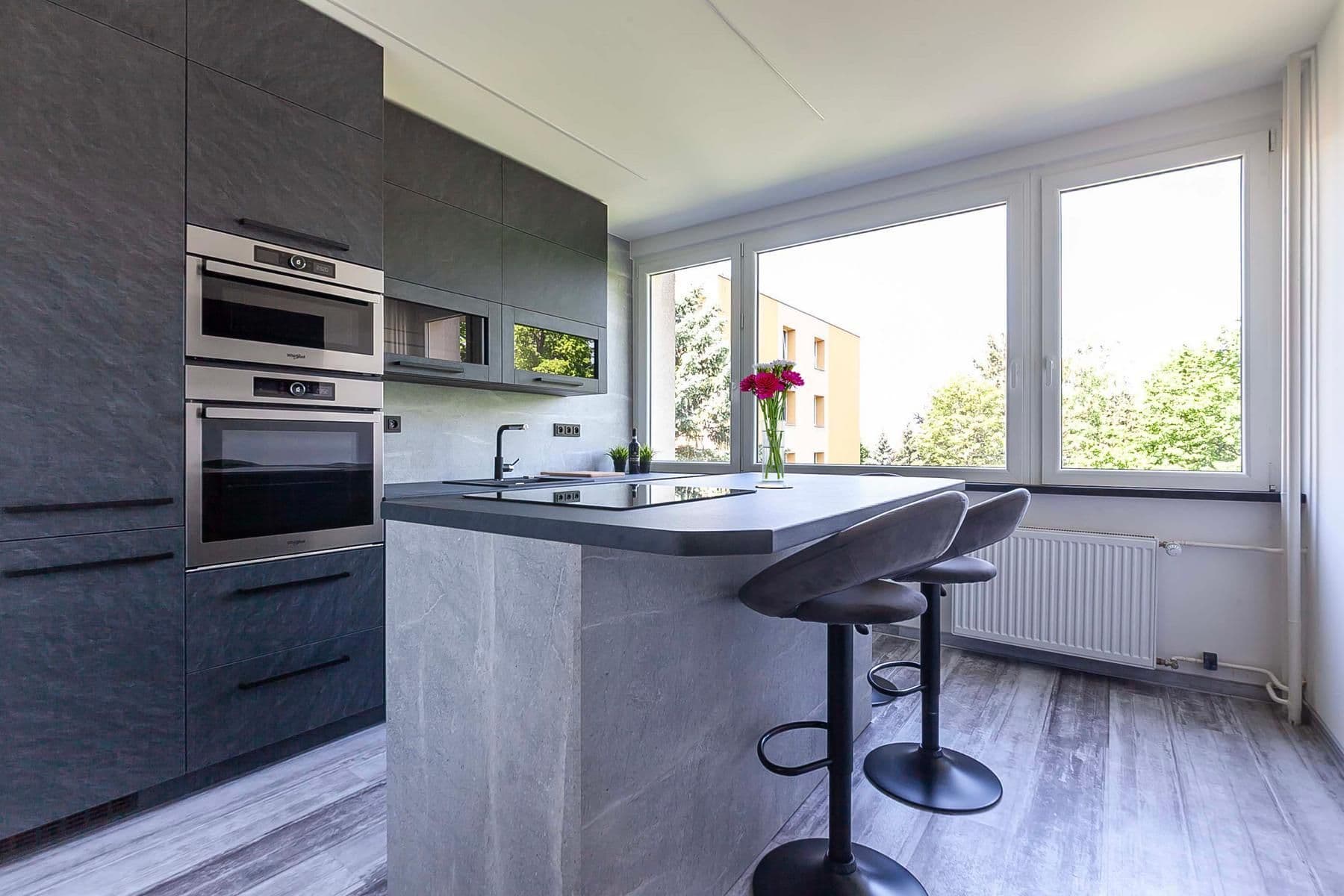 Predaj bytu 3-izbový 75 m², Baltská, Liberec, Praha Predaj bytu 3-izbový 75 m², Baltská, Liberec, Praha
