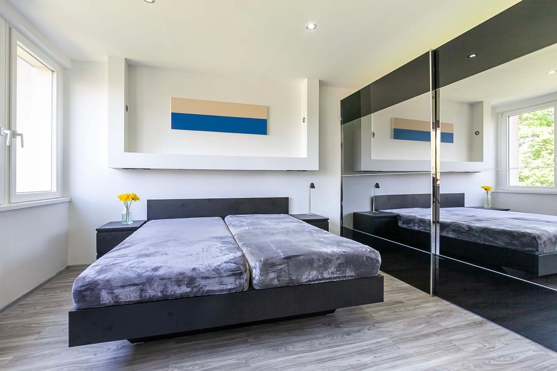 Predaj bytu 3-izbový 75 m², Baltská, Liberec, Praha Predaj bytu 3-izbový 75 m², Baltská, Liberec, Praha
