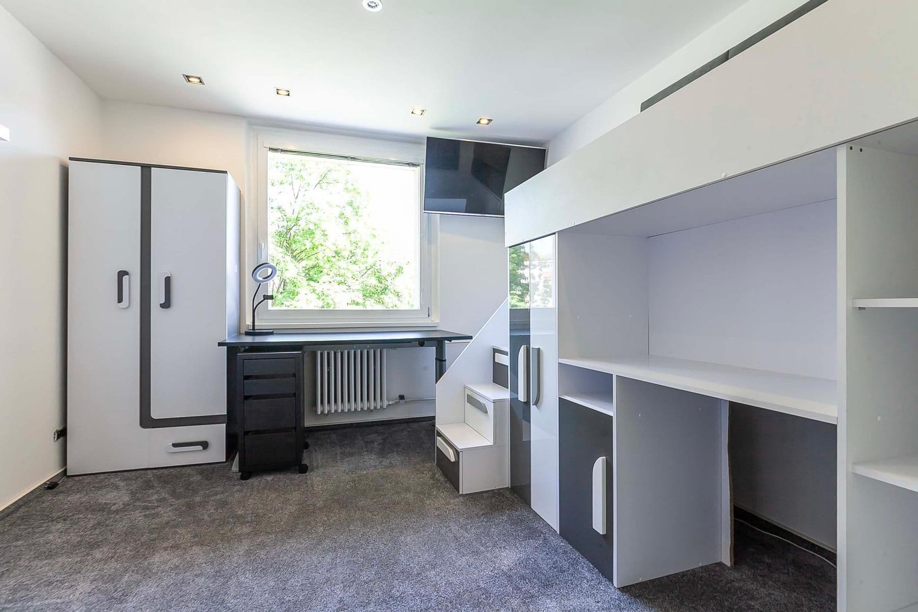 Predaj bytu 3-izbový 75 m², Baltská, Liberec, Praha Predaj bytu 3-izbový 75 m², Baltská, Liberec, Praha