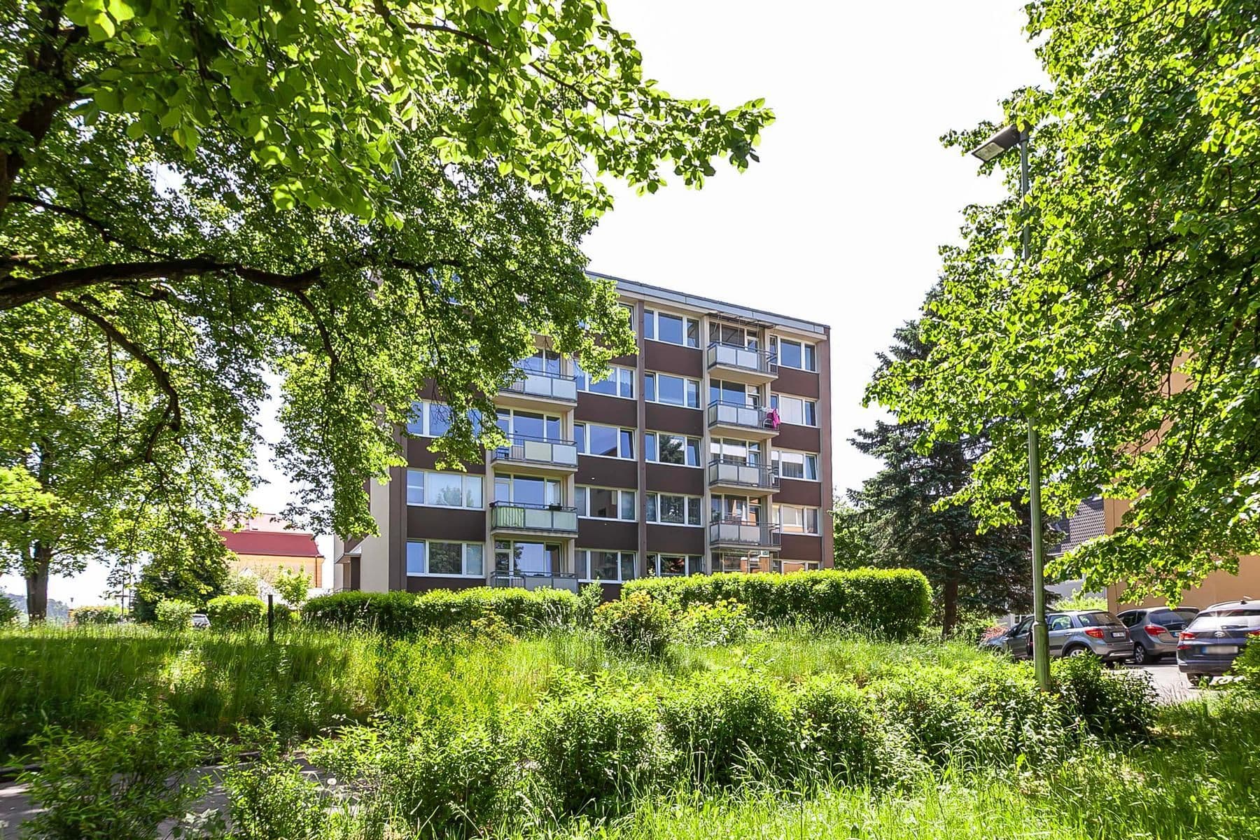 Predaj bytu 3-izbový 75 m², Baltská, Liberec, Praha Predaj bytu 3-izbový 75 m², Baltská, Liberec, Praha