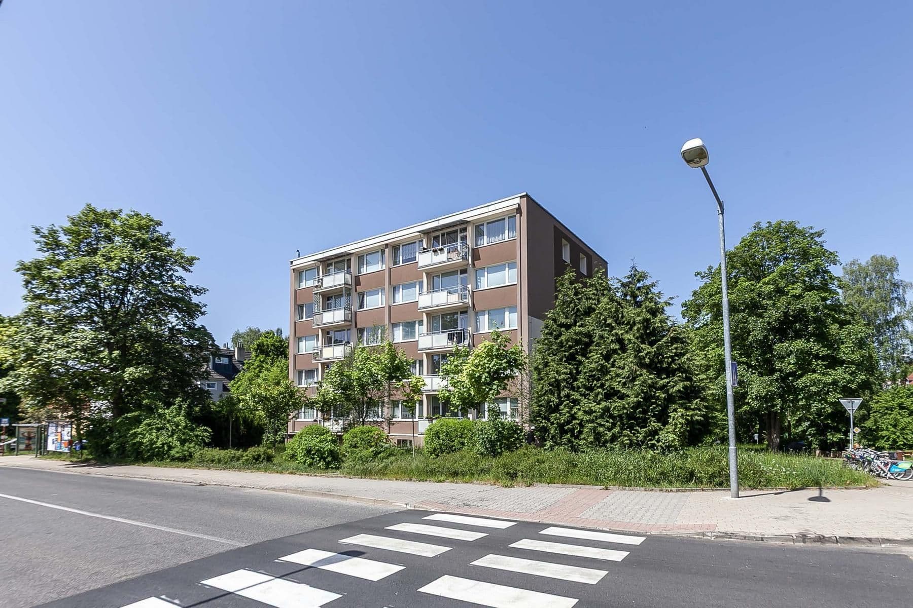Predaj bytu 3-izbový 75 m², Baltská, Liberec, Praha Predaj bytu 3-izbový 75 m², Baltská, Liberec, Praha