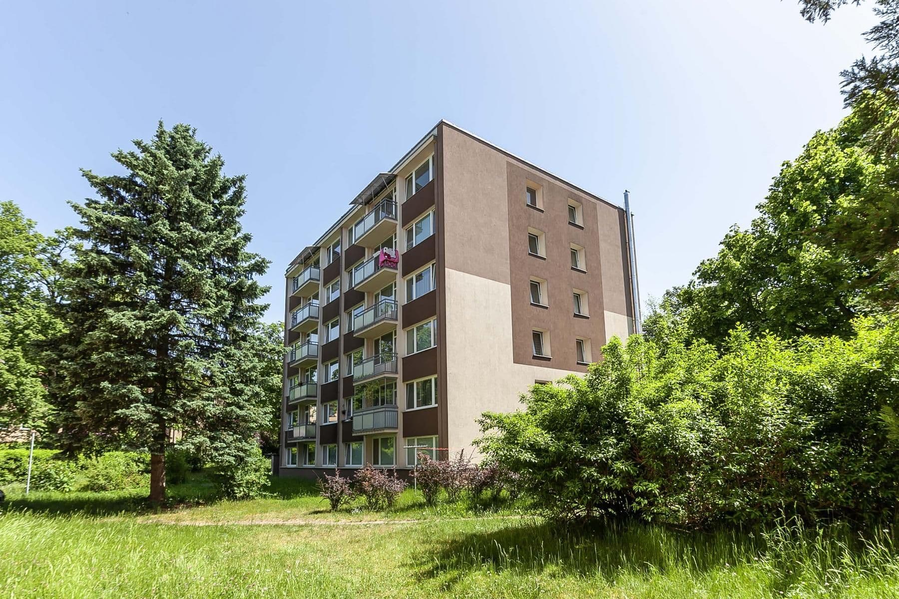 Predaj bytu 3-izbový 75 m², Baltská, Liberec, Praha Predaj bytu 3-izbový 75 m², Baltská, Liberec, Praha