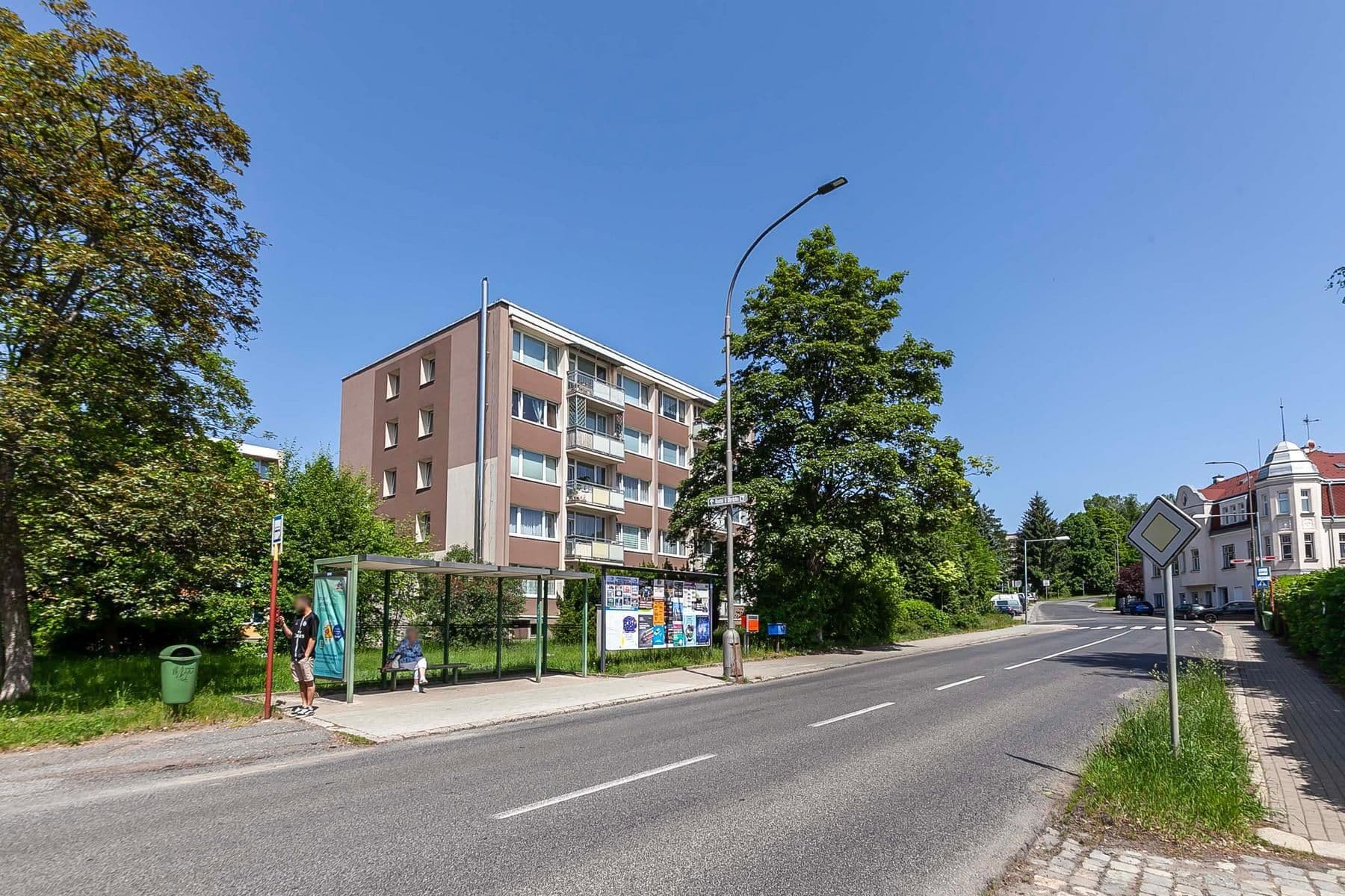 Predaj bytu 3-izbový 75 m², Baltská, Liberec, Praha Predaj bytu 3-izbový 75 m², Baltská, Liberec, Praha