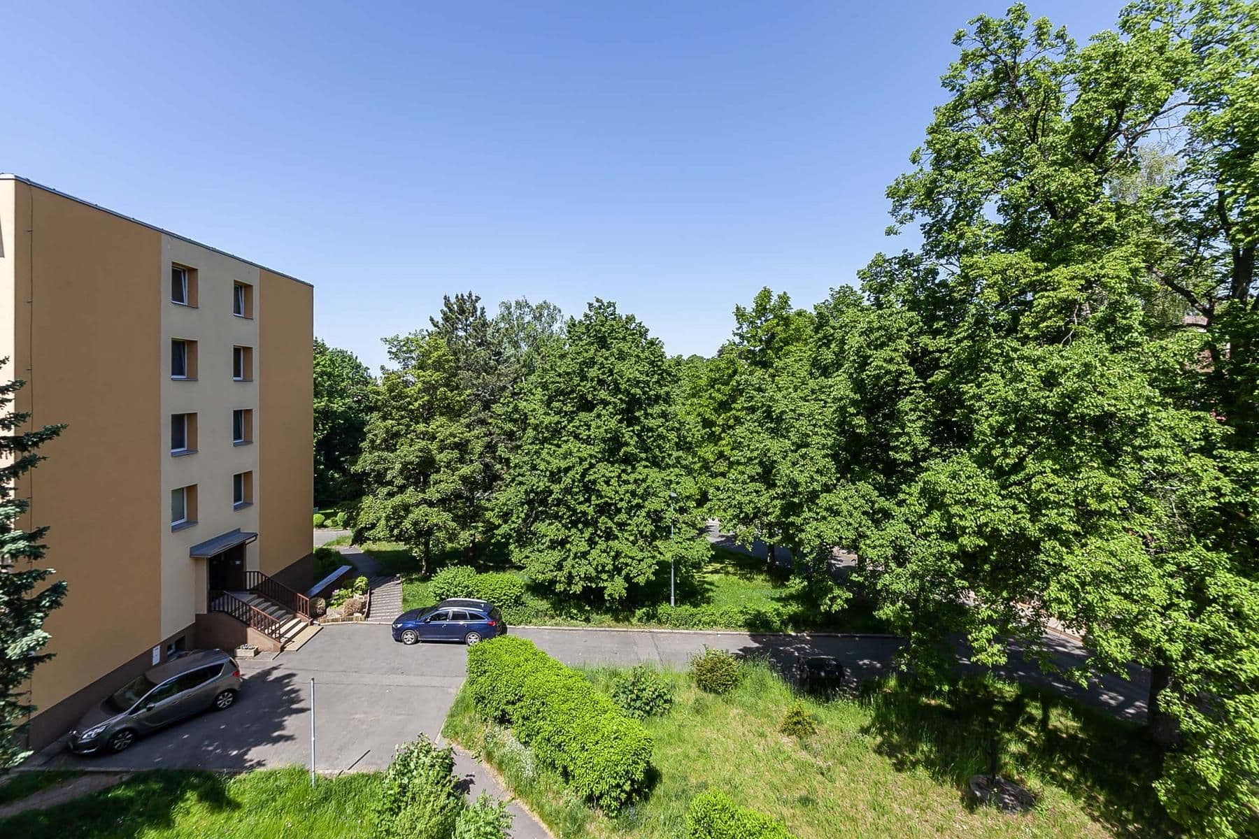 Predaj bytu 3-izbový 75 m², Baltská, Liberec, Praha Predaj bytu 3-izbový 75 m², Baltská, Liberec, Praha