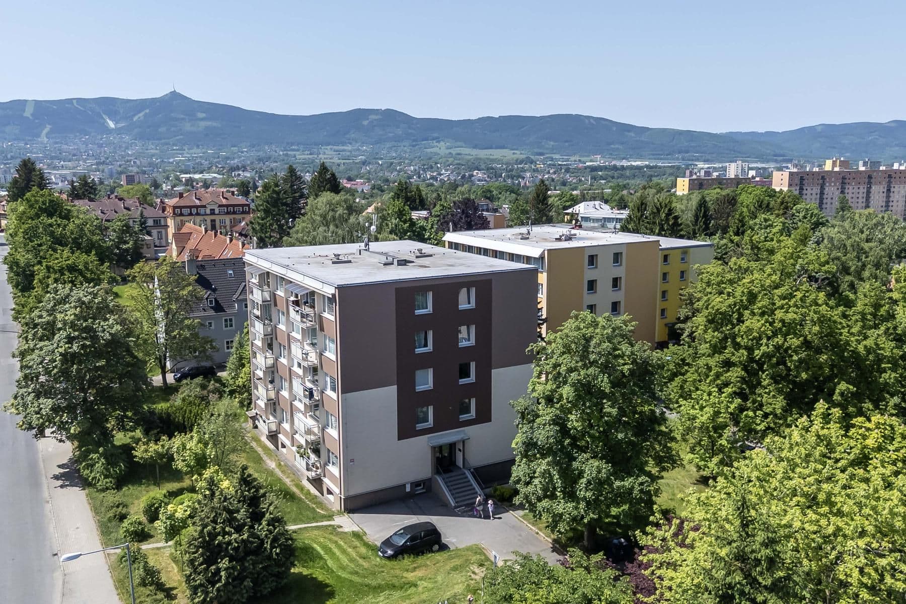 Predaj bytu 3-izbový 75 m², Baltská, Liberec, Praha Predaj bytu 3-izbový 75 m², Baltská, Liberec, Praha