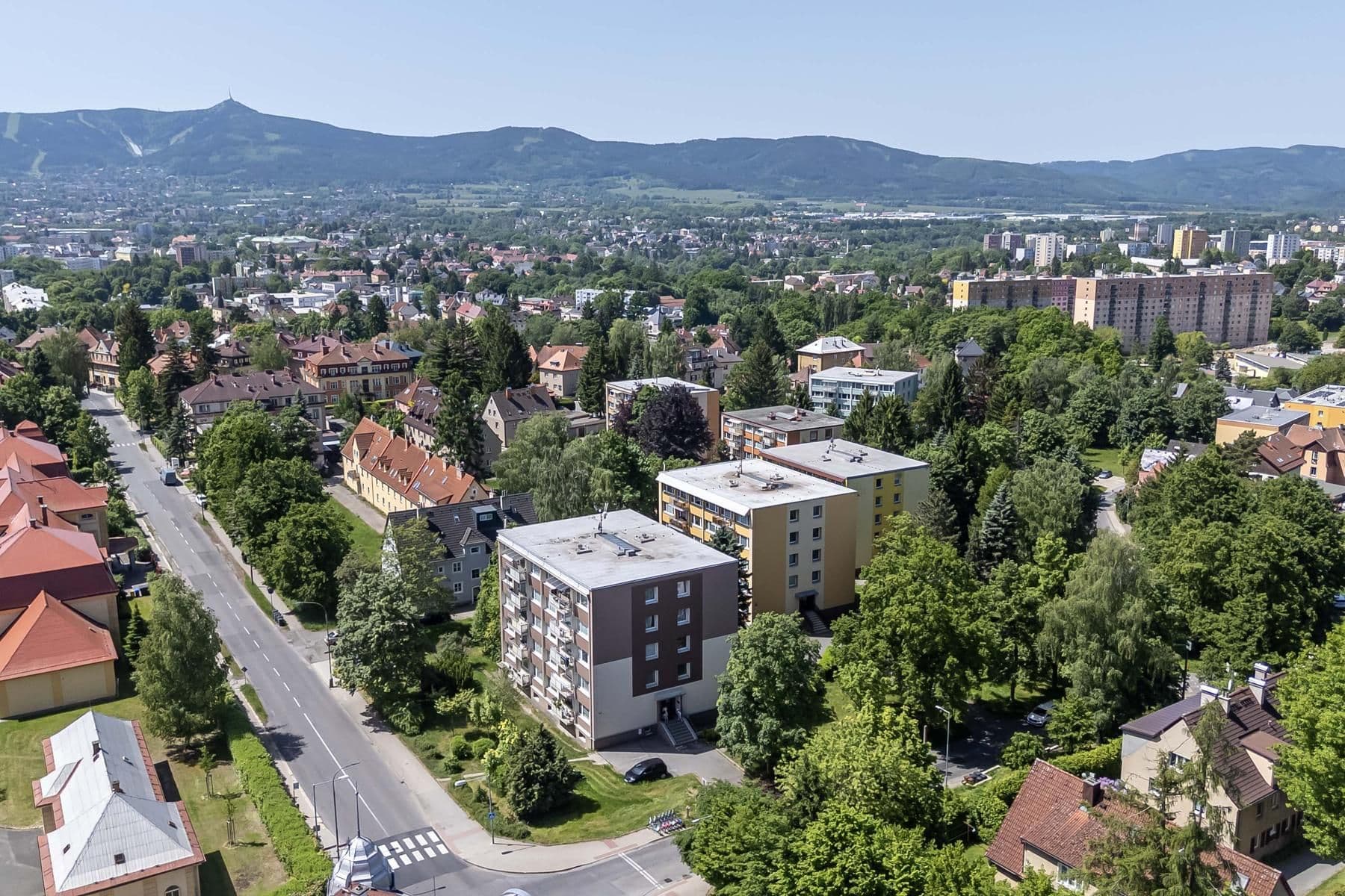 Predaj bytu 3-izbový 75 m², Baltská, Liberec, Praha Predaj bytu 3-izbový 75 m², Baltská, Liberec, Praha