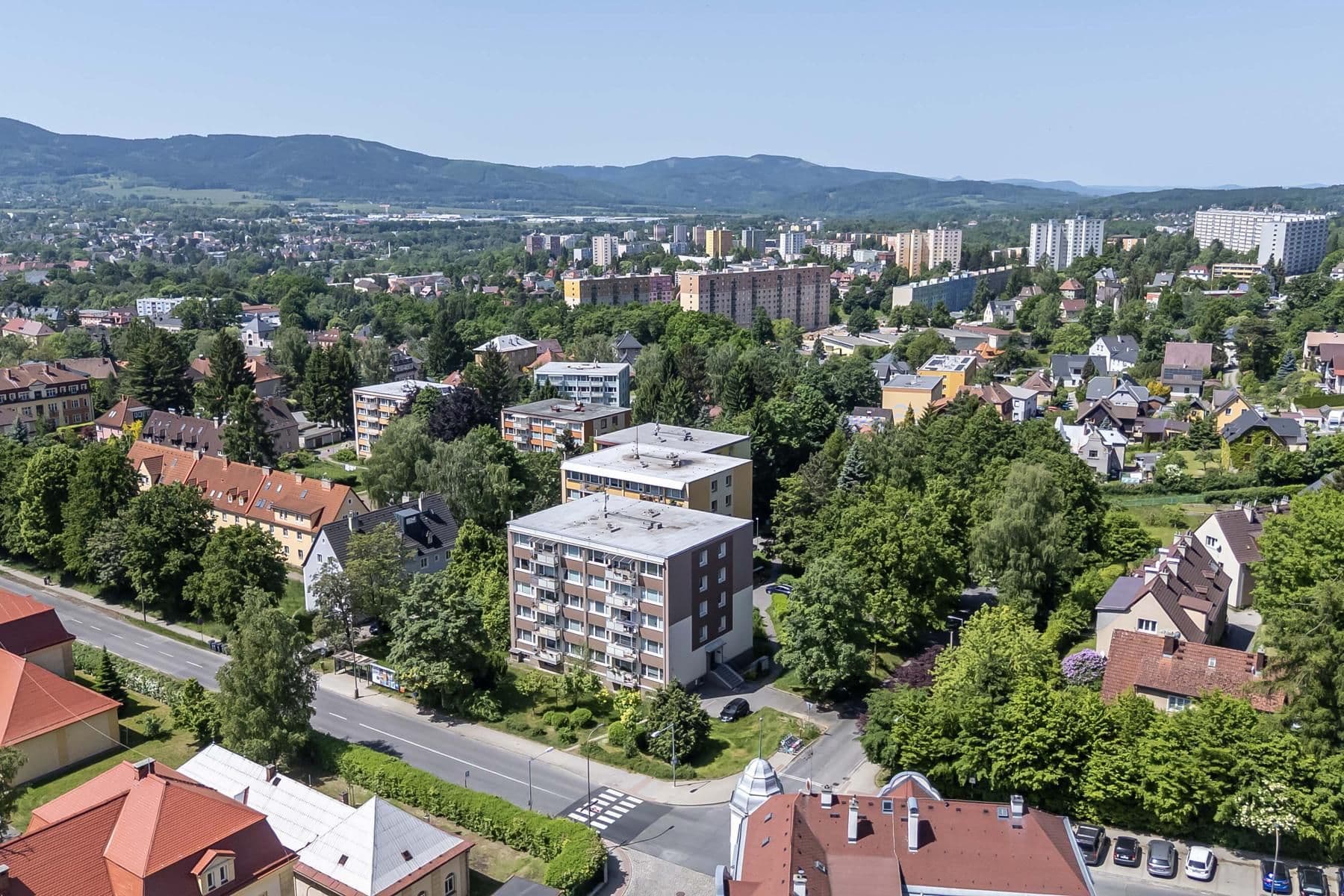 Predaj bytu 3-izbový 75 m², Baltská, Liberec, Praha Predaj bytu 3-izbový 75 m², Baltská, Liberec, Praha