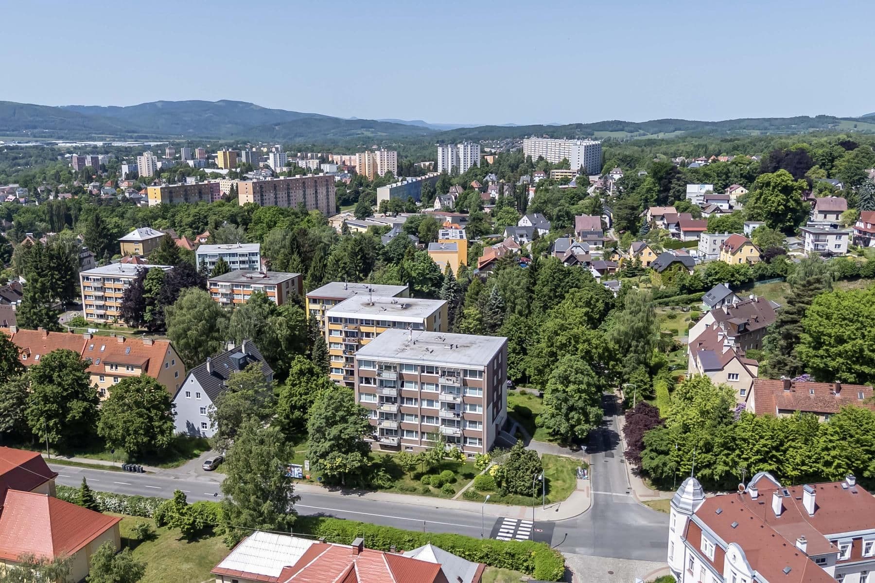 Predaj bytu 3-izbový 75 m², Baltská, Liberec, Praha Predaj bytu 3-izbový 75 m², Baltská, Liberec, Praha