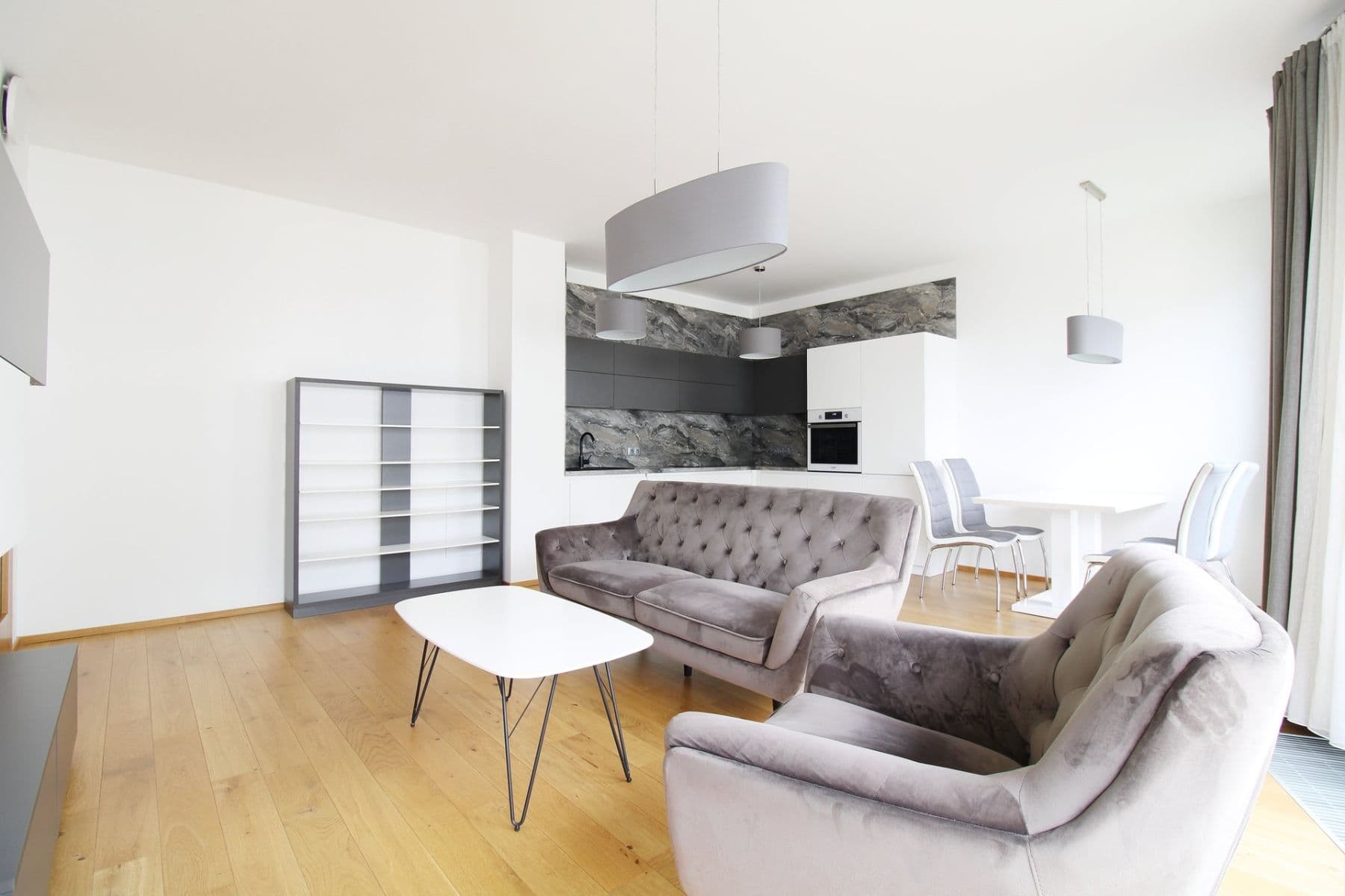 Prenájom bytu 2-izbový 69 m², Na pomezí, Praha, Praha Prenájom bytu 2-izbový 69 m², Na pomezí, Praha, Praha