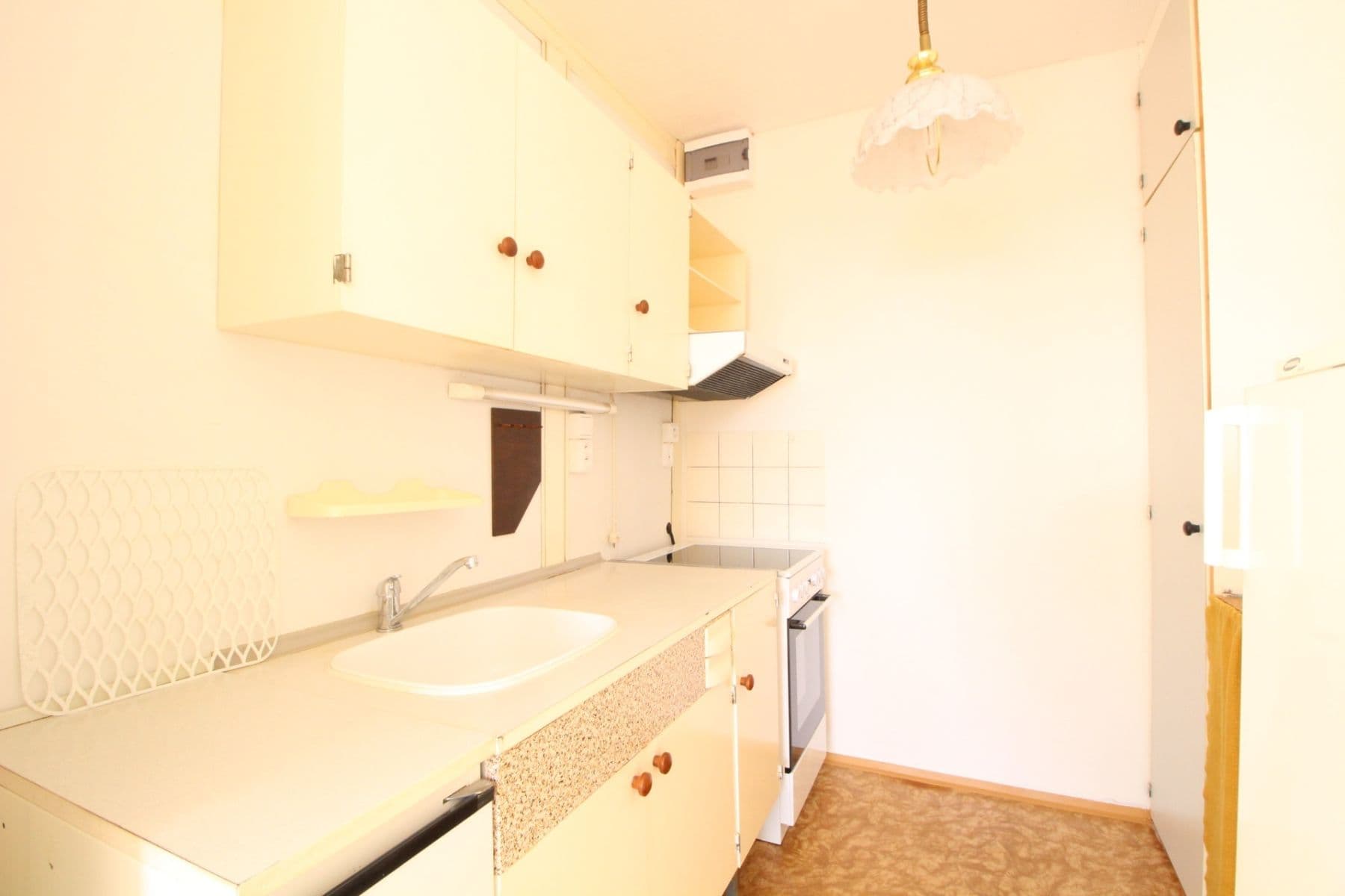 Prenájom bytu 2-izbový 43 m², Krouzova, Praha, Praha Prenájom bytu 2-izbový 43 m², Krouzova, Praha, Praha