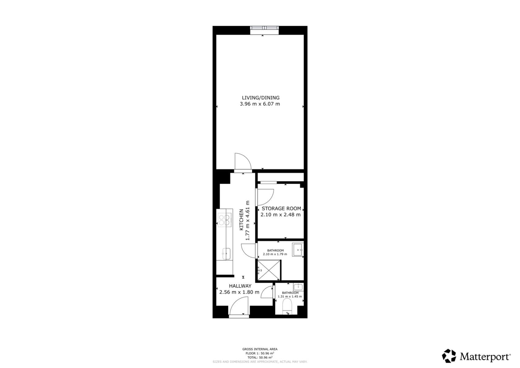 Prenájom bytu 1-izbový 43 m², Újezd, Praha, Praha Prenájom bytu 1-izbový 43 m², Újezd, Praha, Praha