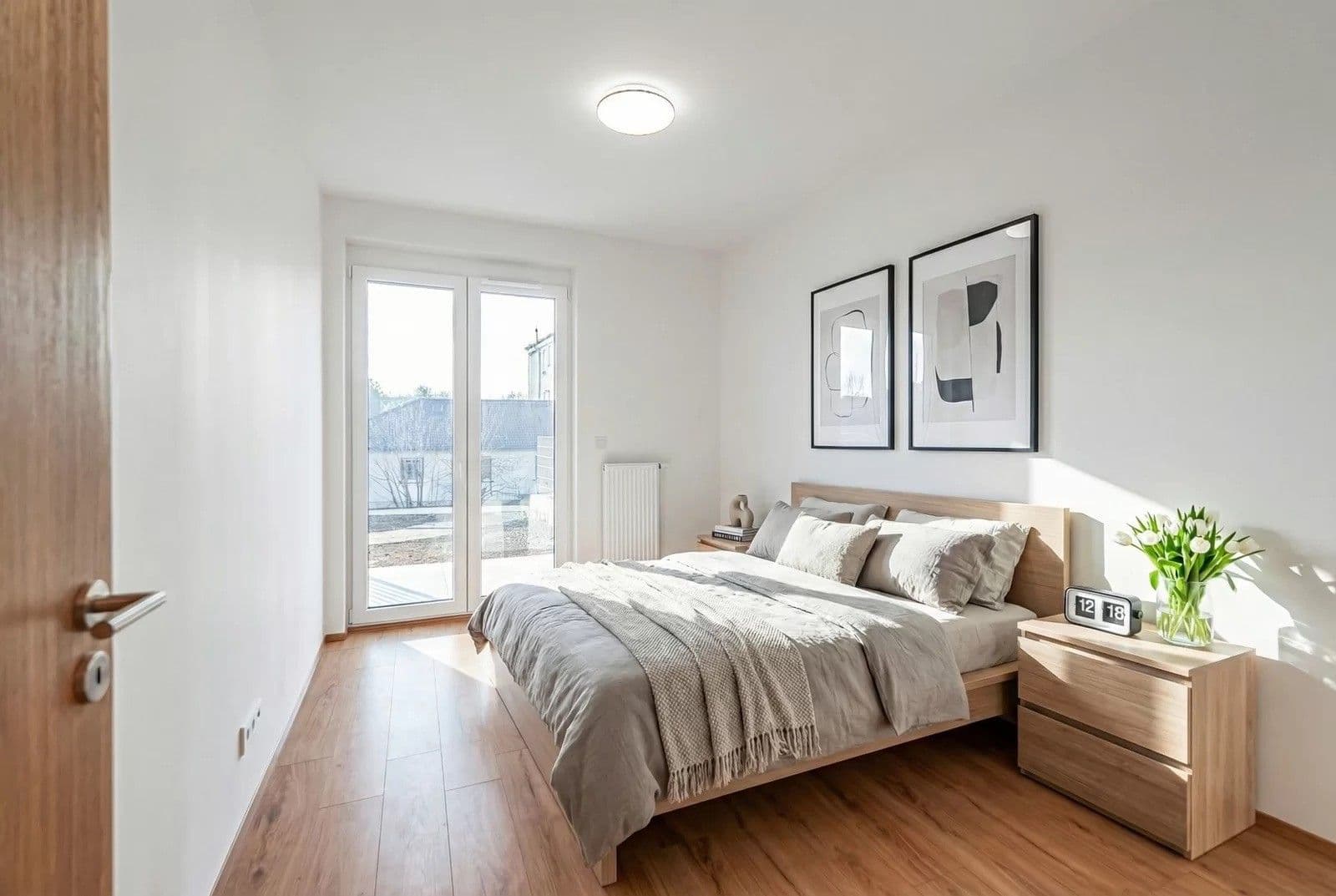 Prenájom bytu 3-izbový 61 m², Tovární, Liberec, Liberecký kraj Prenájom bytu 3-izbový 61 m², Tovární, Liberec, Liberecký kraj