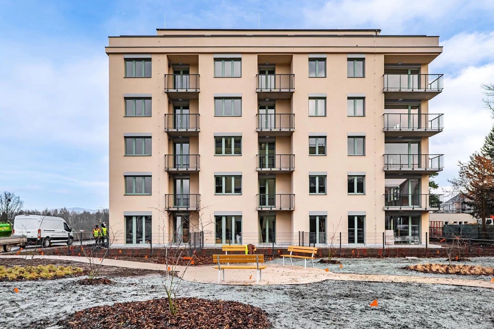 Prenájom bytu 3-izbový 61 m², Tovární, Liberec, Liberecký kraj Prenájom bytu 3-izbový 61 m², Tovární, Liberec, Liberecký kraj
