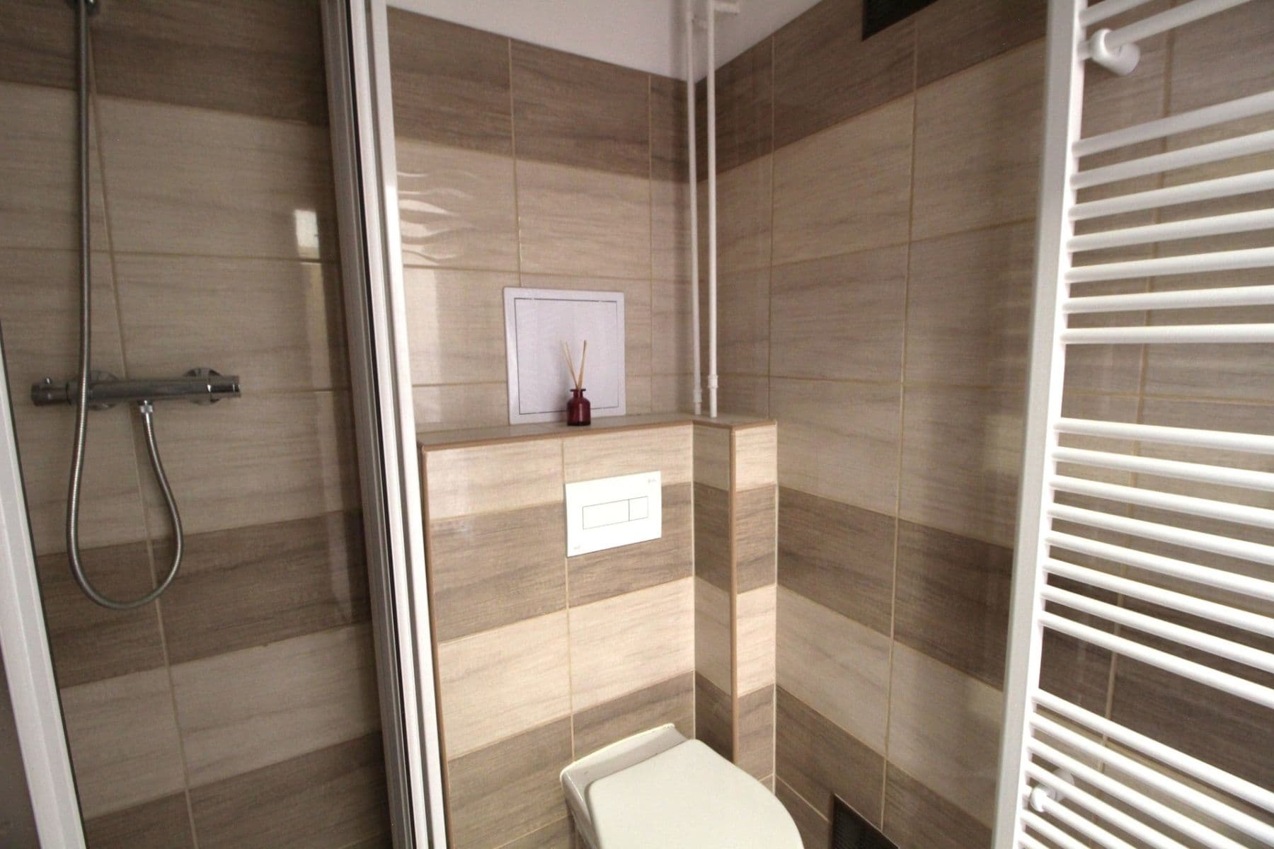 Prenájom bytu 1-izbový 32 m², Sevastopolská, Kladno, Středočeský kraj Prenájom bytu 1-izbový 32 m², Sevastopolská, Kladno, Středočeský kraj