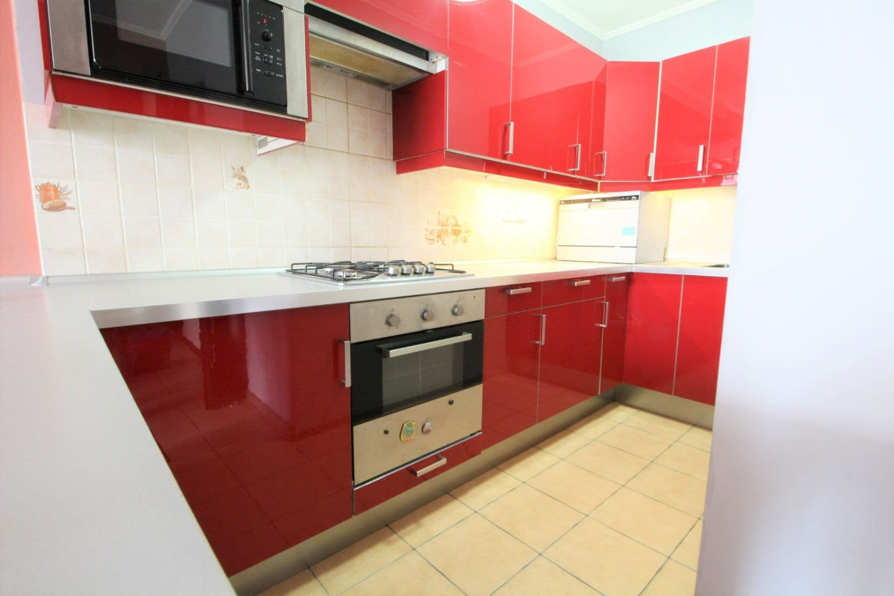 Prenájom bytu 2-izbový 41 m², Přímětická, Praha, Praha Prenájom bytu 2-izbový 41 m², Přímětická, Praha, Praha
