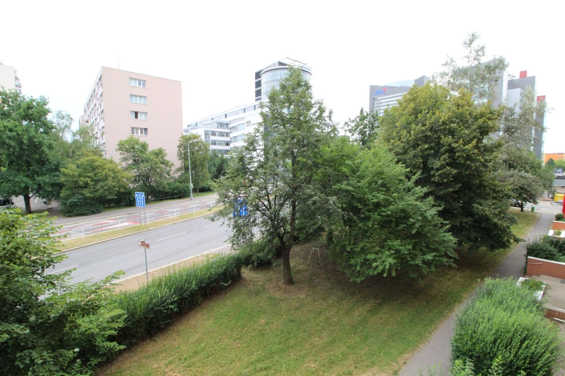 Prenájom bytu 2-izbový 41 m², Přímětická, Praha, Praha Prenájom bytu 2-izbový 41 m², Přímětická, Praha, Praha