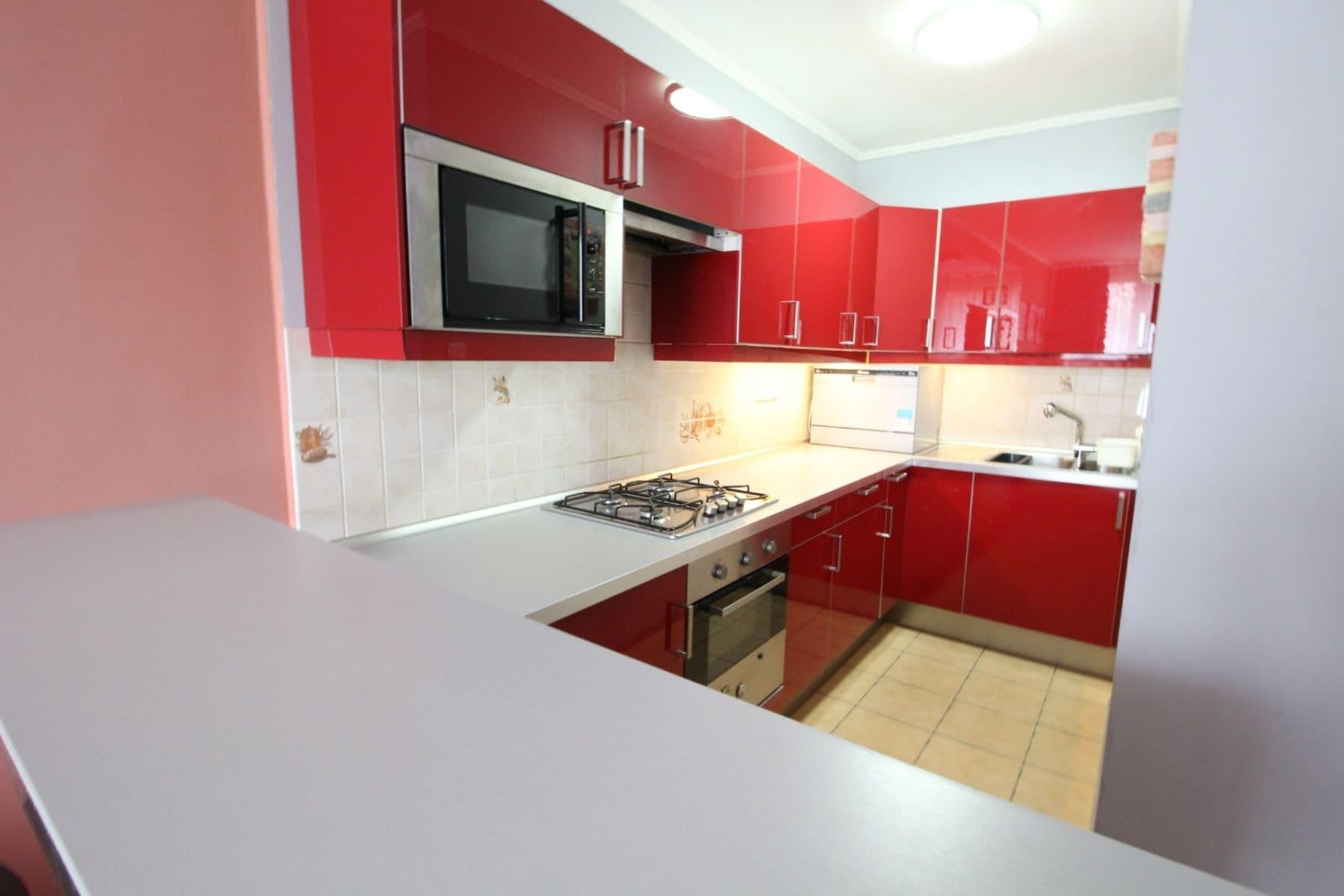 Prenájom bytu 2-izbový 41 m², Přímětická, Praha, Praha Prenájom bytu 2-izbový 41 m², Přímětická, Praha, Praha
