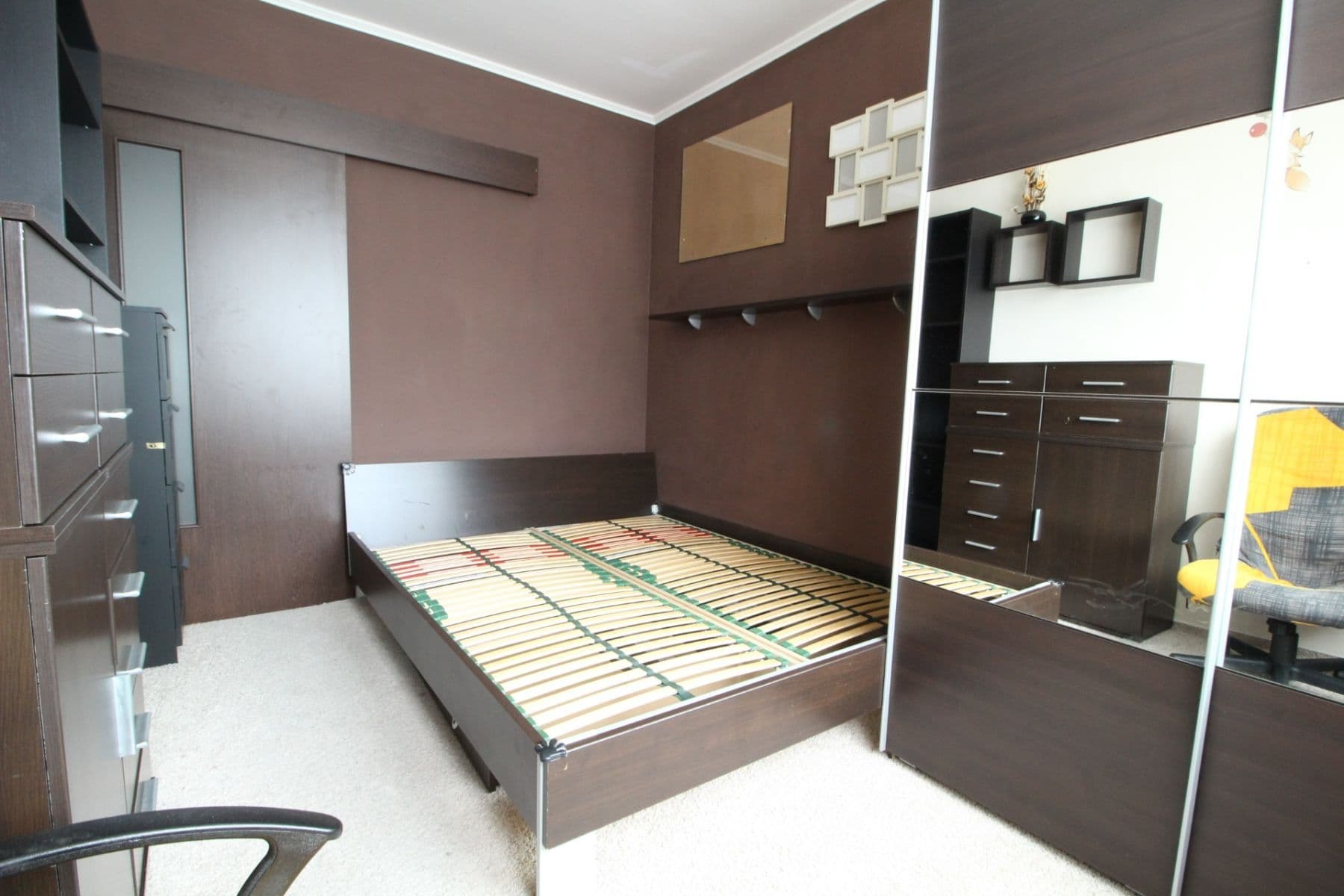 Prenájom bytu 2-izbový 41 m², Přímětická, Praha, Praha Prenájom bytu 2-izbový 41 m², Přímětická, Praha, Praha