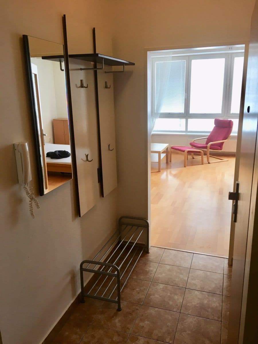 Prenájom bytu 1-izbový 40 m², Vinohradská, Praha, Praha Prenájom bytu 1-izbový 40 m², Vinohradská, Praha, Praha
